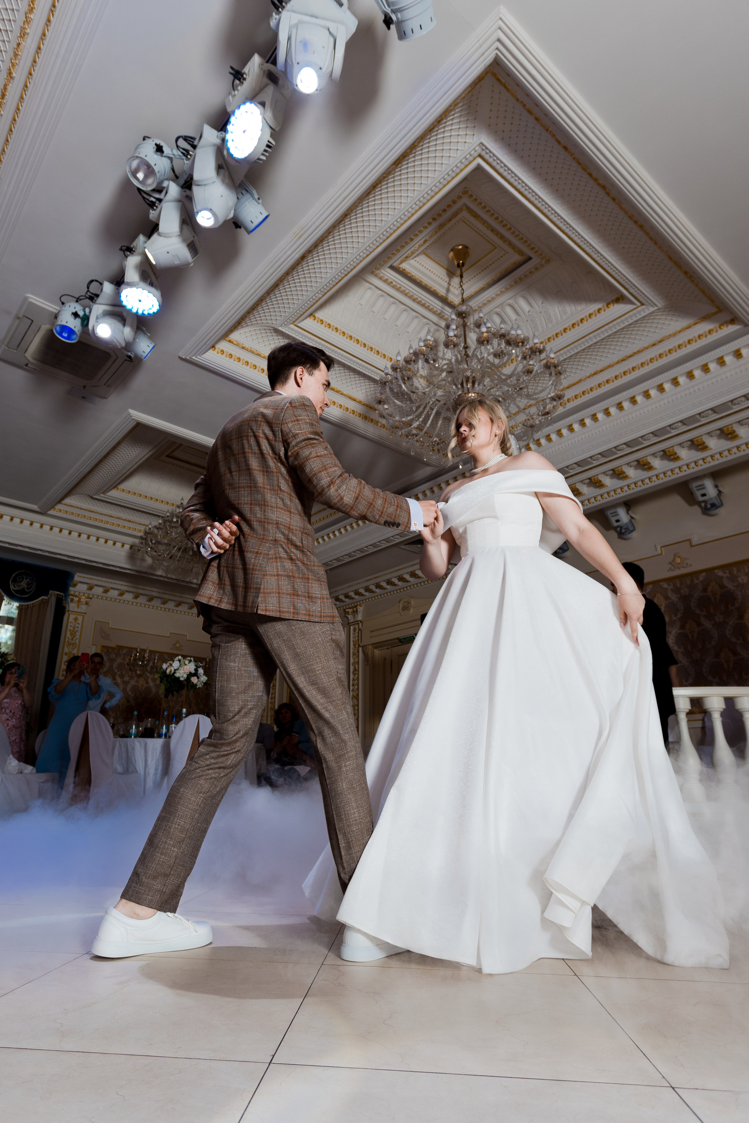 Ресторан. Photomantis