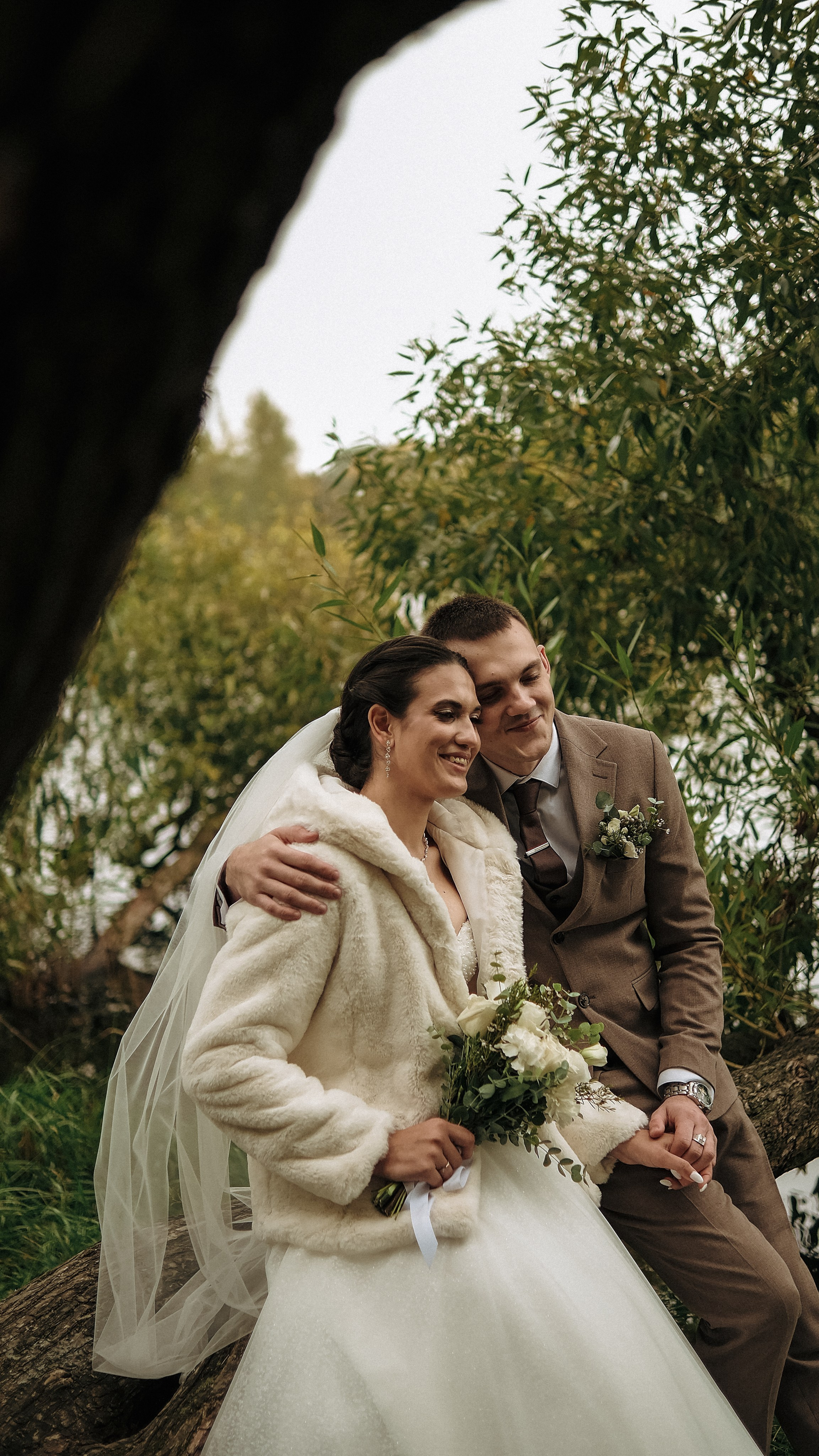 Алина & Саша. Петергоф. Phdkvmr.ru