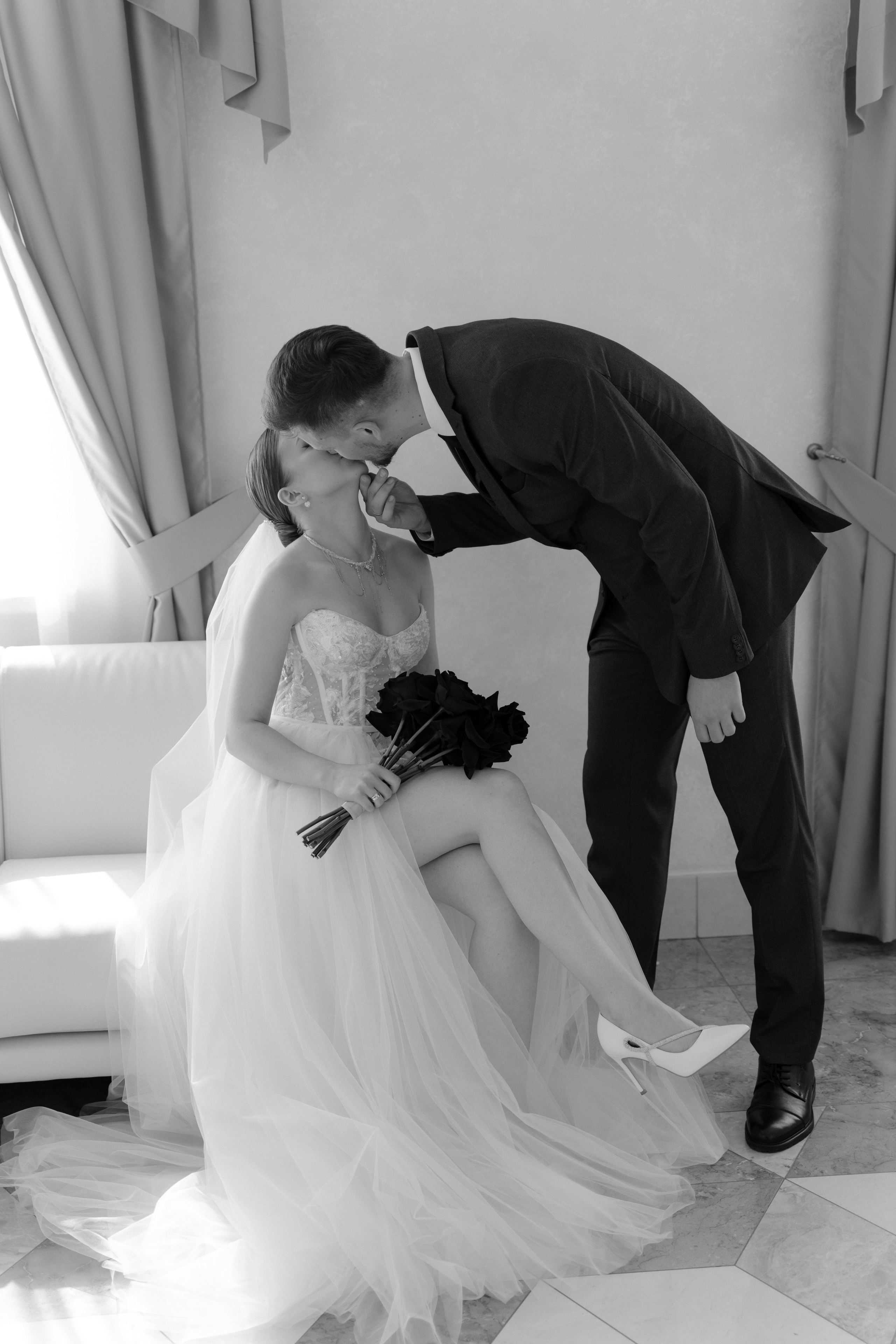 Леонид и Екатерина. Фотограф в Новосибирске. Ефимова Анастасия