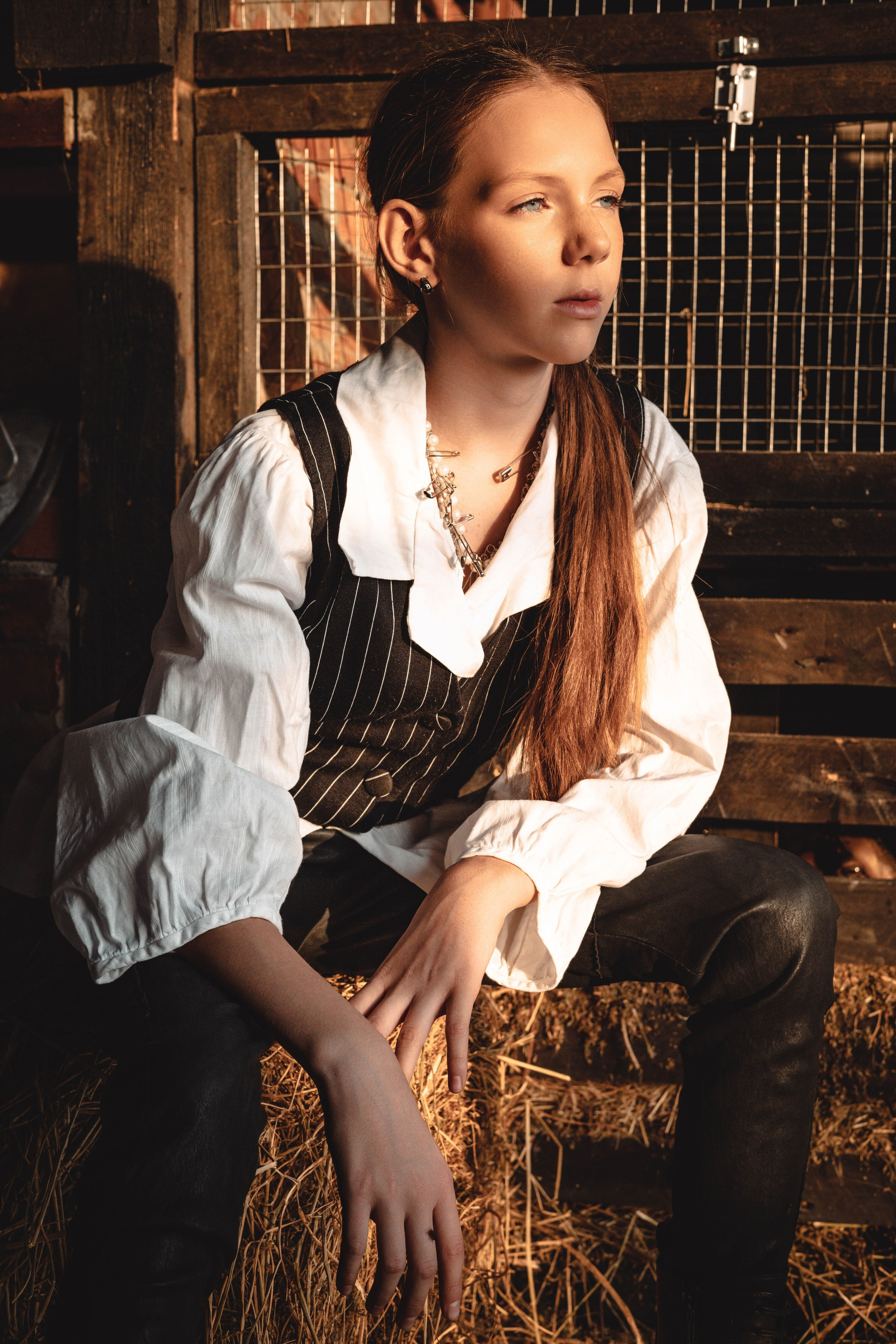 FashionKids Horse. Gorbunova Alina Фотограф