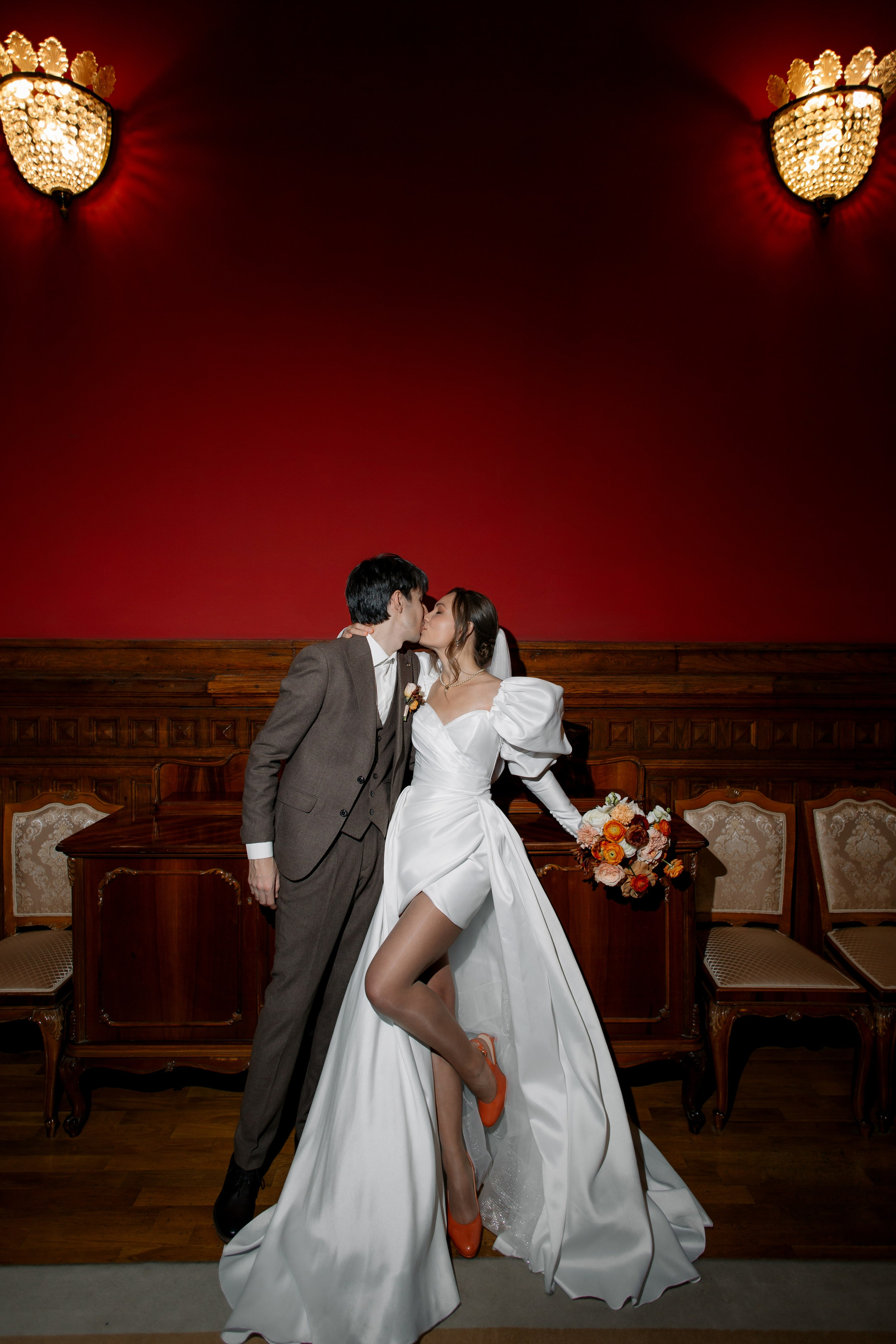 Пример полной свадебной съемки. Свадебный фотограф в Санкт-Петербурге Вика Стукачева