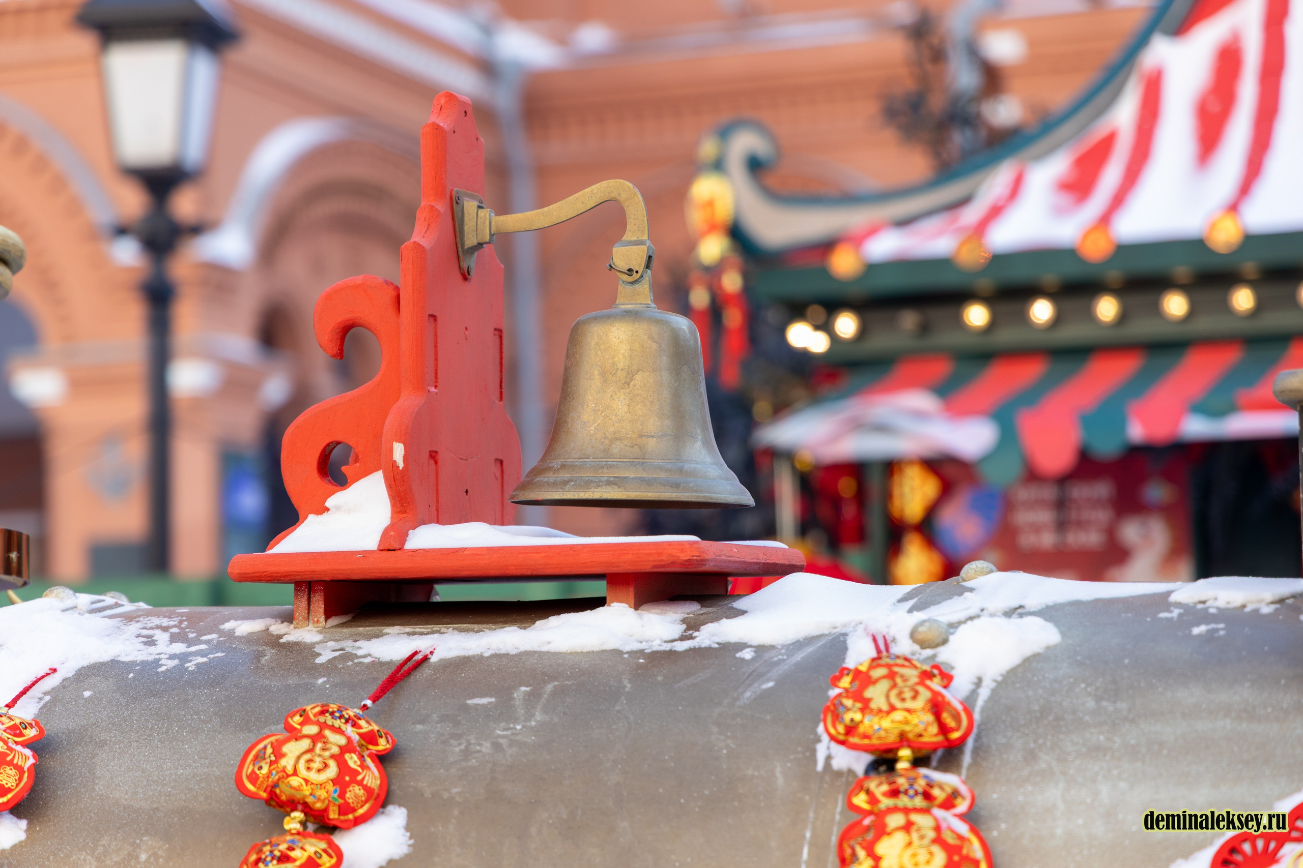 Китайский Новый год в Москве 2026. Репортажный, семейный и студийный фотограф в Москве Демин Алексей
