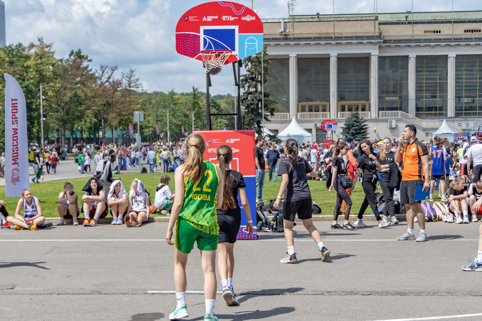 1 июля день спорта в Лужниках 2023. Репортажный, семейный и студийный фотограф в Москве Демин Алексей