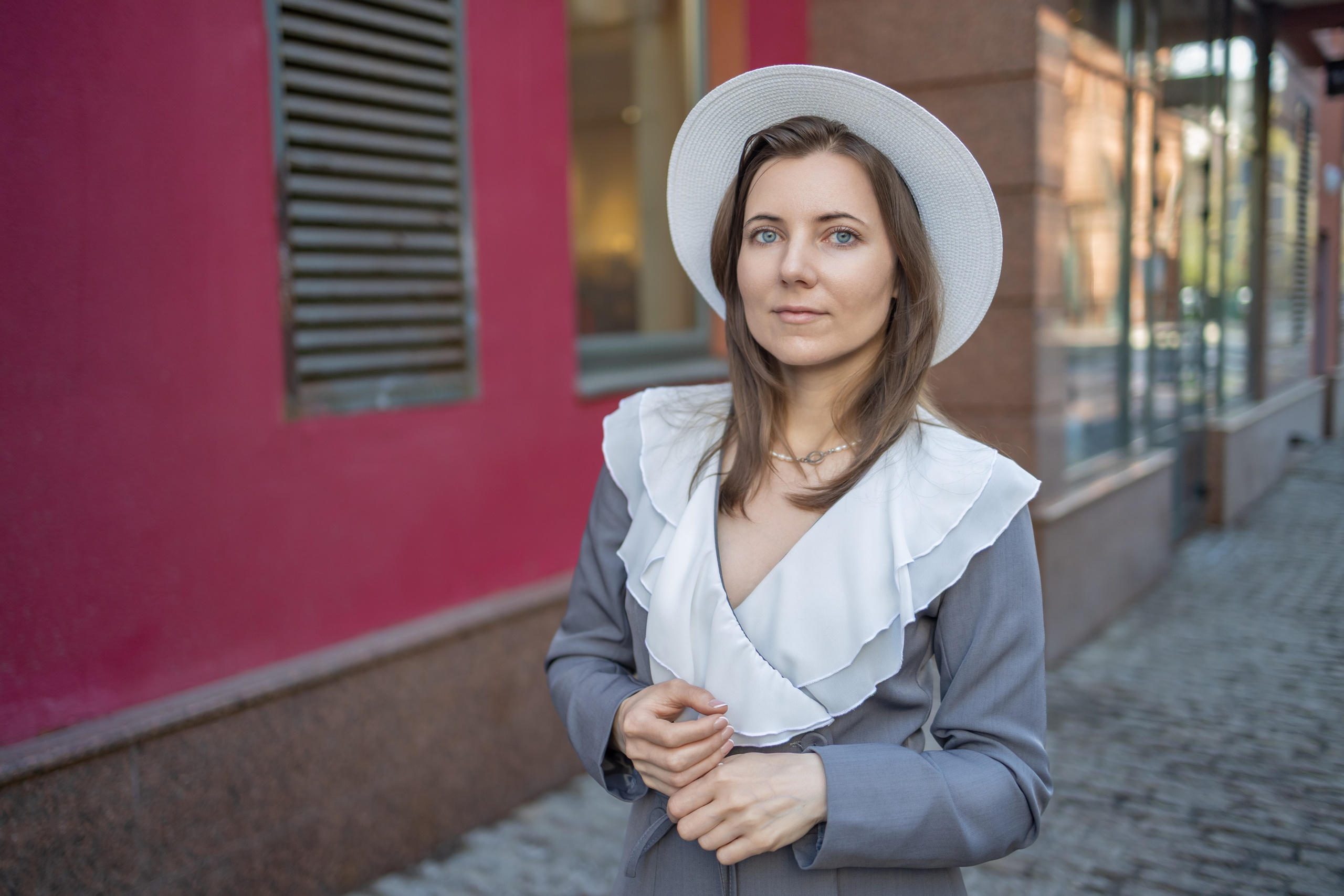 На Патриарших прудах. Репортажный, семейный и студийный фотограф в Москве Демин Алексей