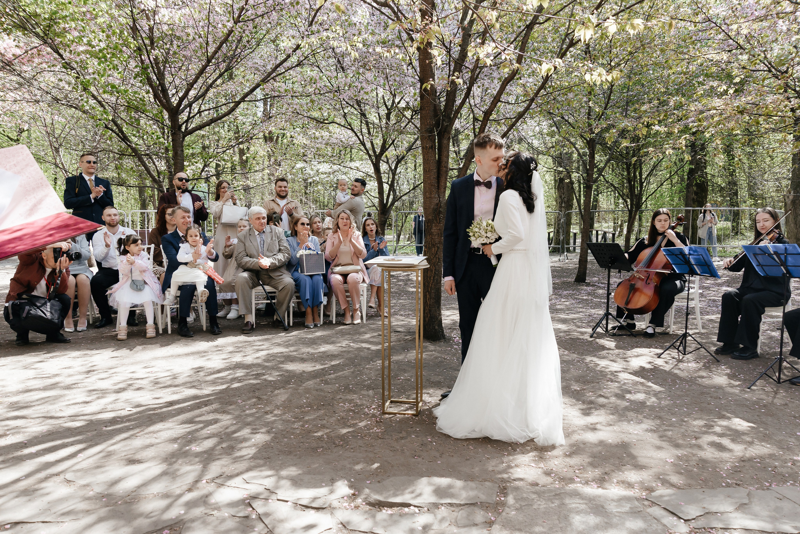 Свадьба. Свадебный фотограф Сергей Глобенко