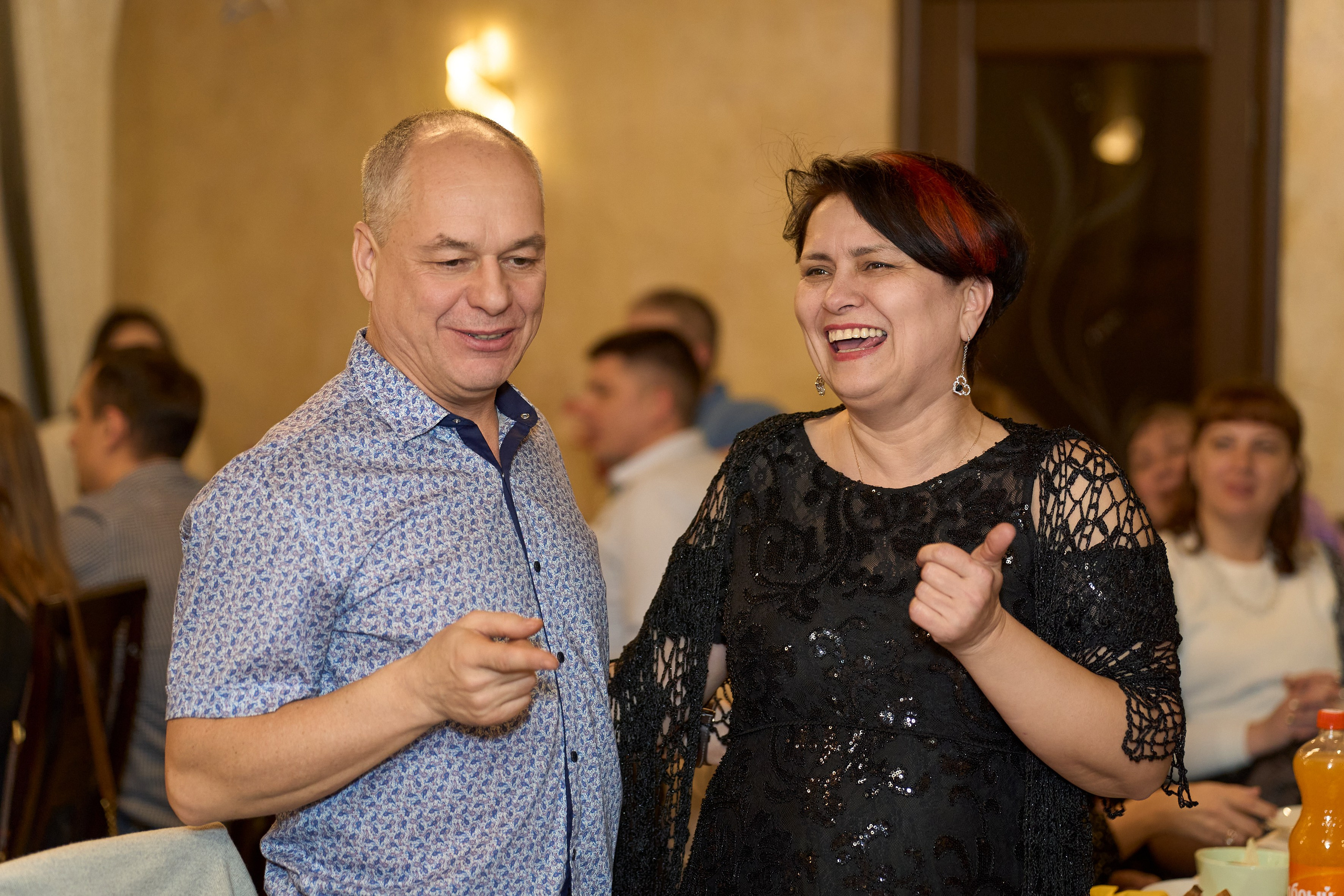 Корпоратив. Репортажный и портретный фотограф в Томске Ларионов Артём