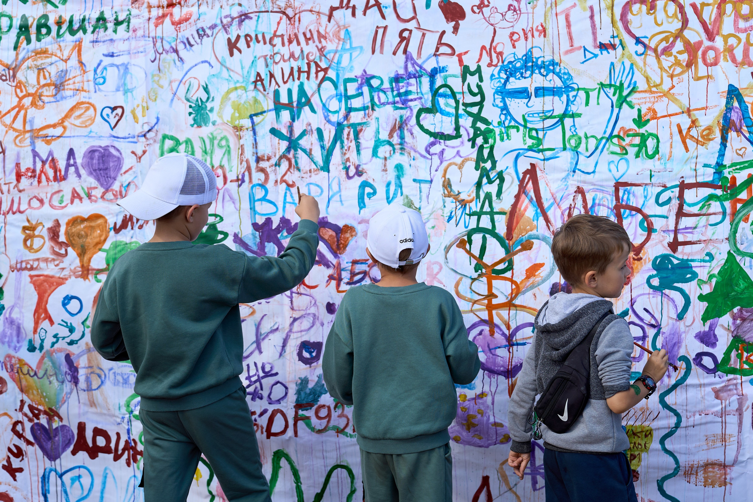 Городской фестиваль. Репортажный и портретный фотограф в Томске Ларионов Артём