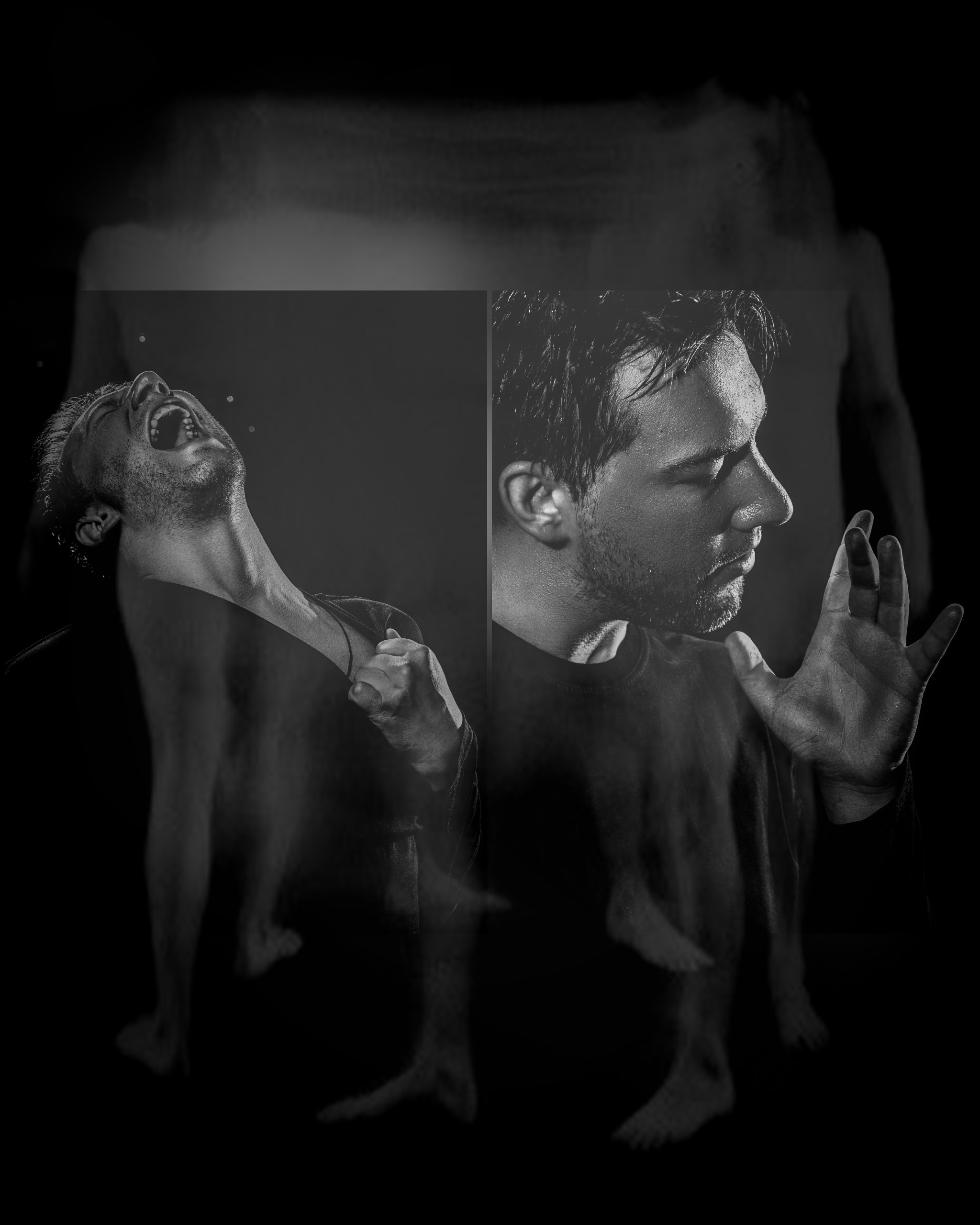 Кирилл Емельянов. Портретный фотограф в Москве Дарья Цезария