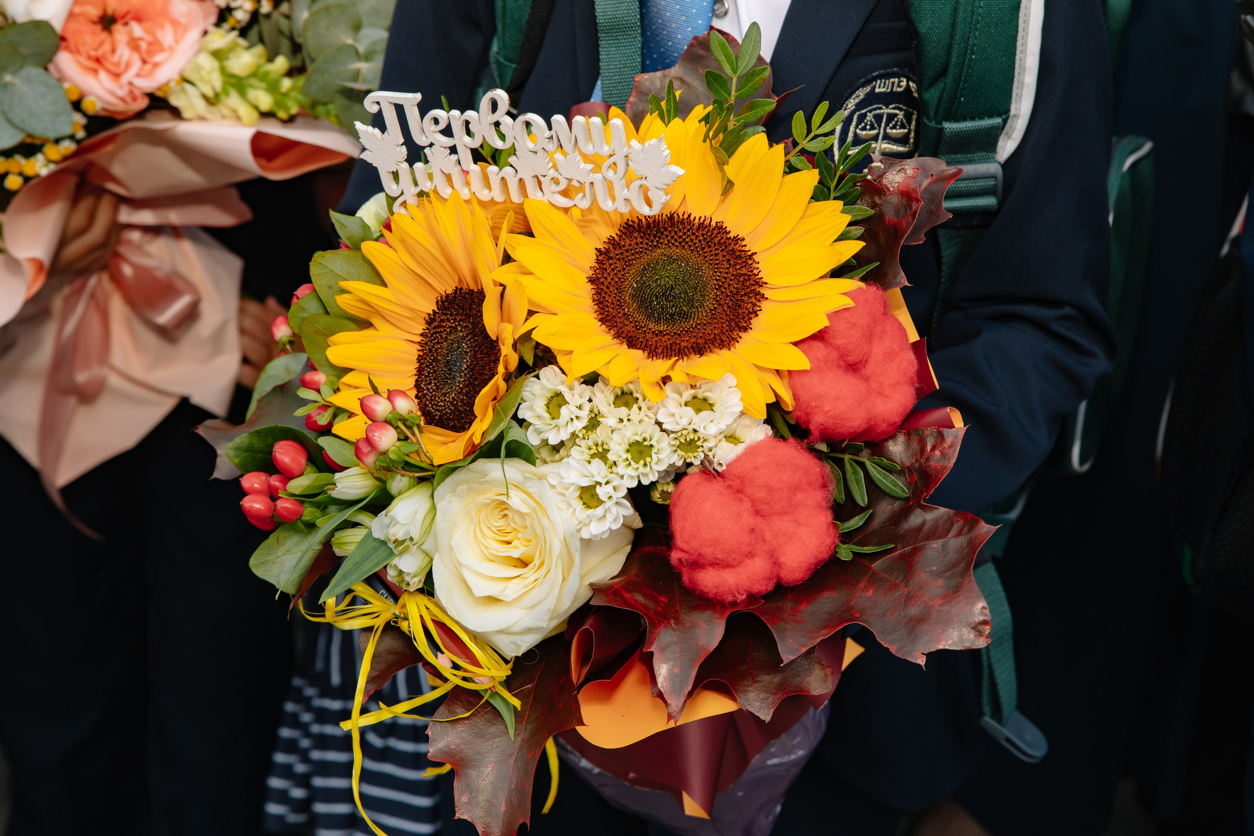 Линейка 1Б Школа Права и Экономики. Фотограф в Москве Яна Полосина
