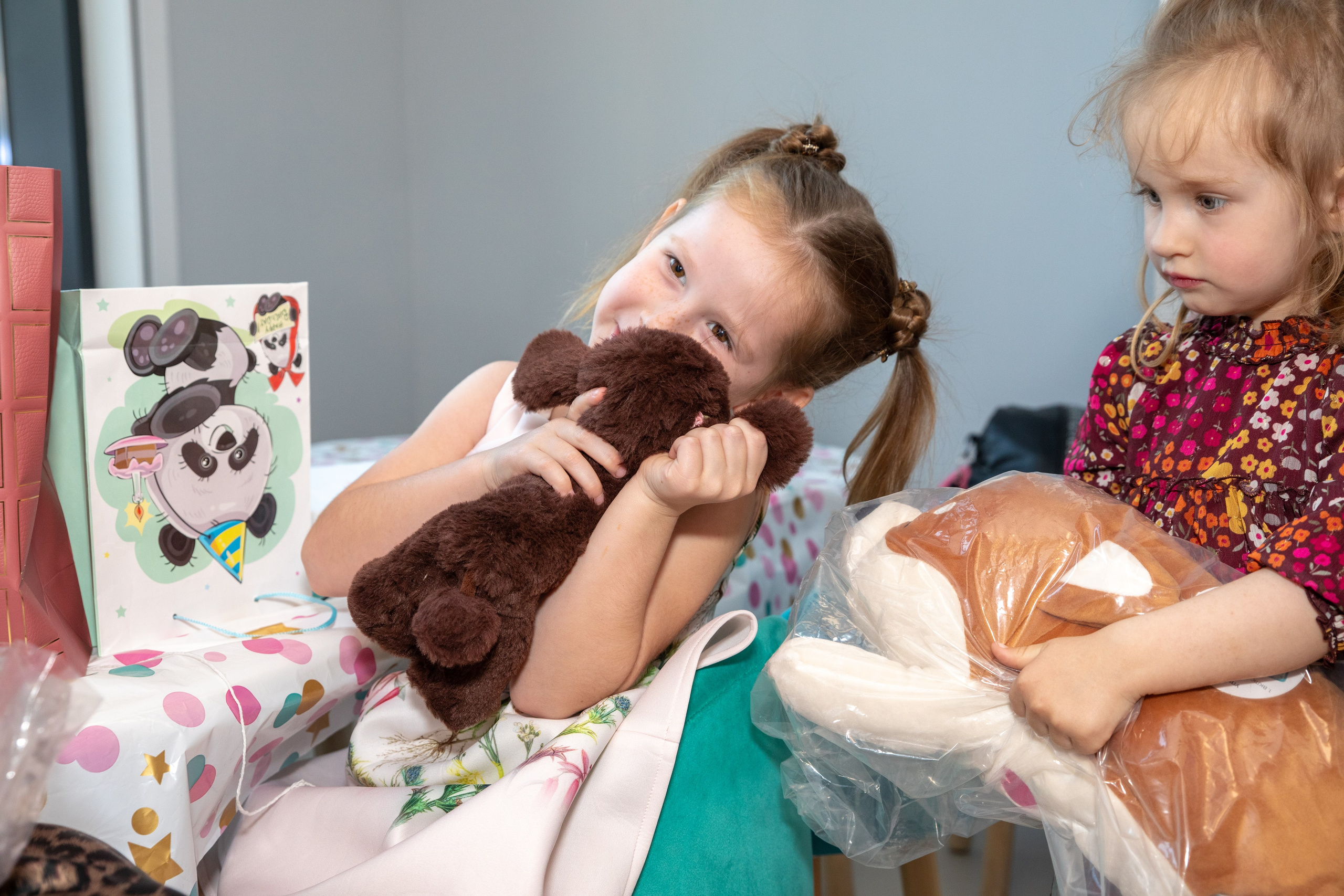 С Днем Рождения, Варвара!. Фотограф в Москве Яна Полосина