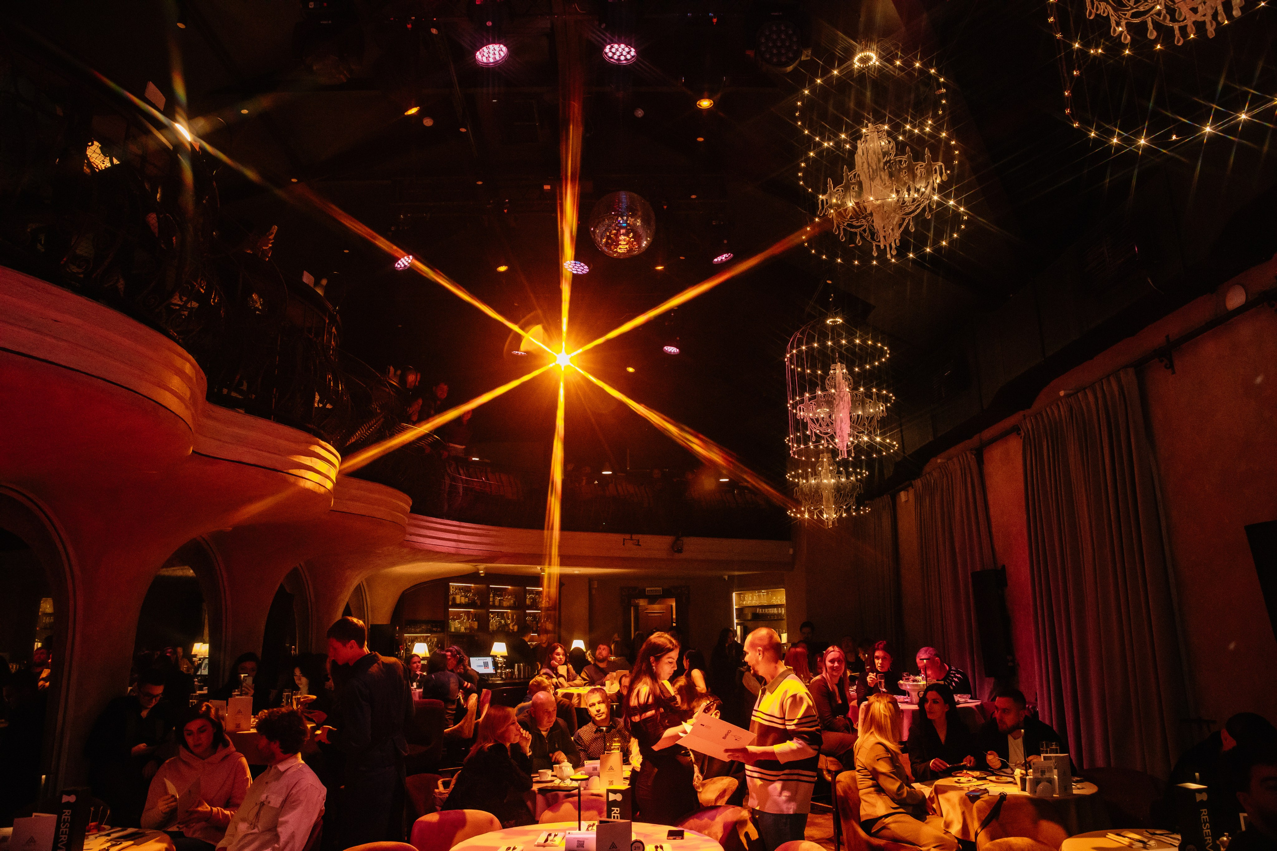 Nonna. Сольный концерт в Magnus Locus. Фотограф в Москве Яна Полосина