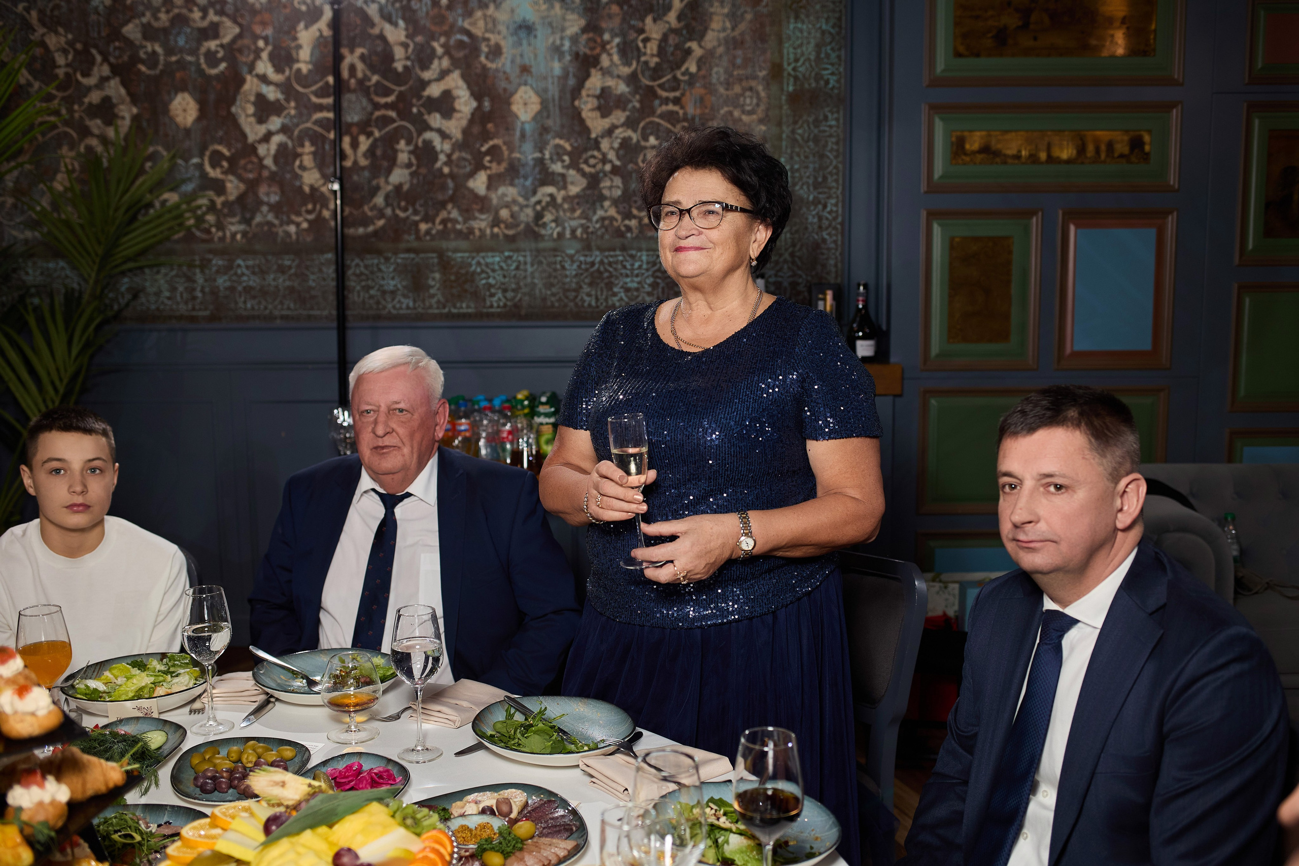 Юбилей. Свадебная, репортажная фотосъемка и видеосъемка в Минске. Илья и Юлия Ширмановы. Фотограф | Видеограф | Минск