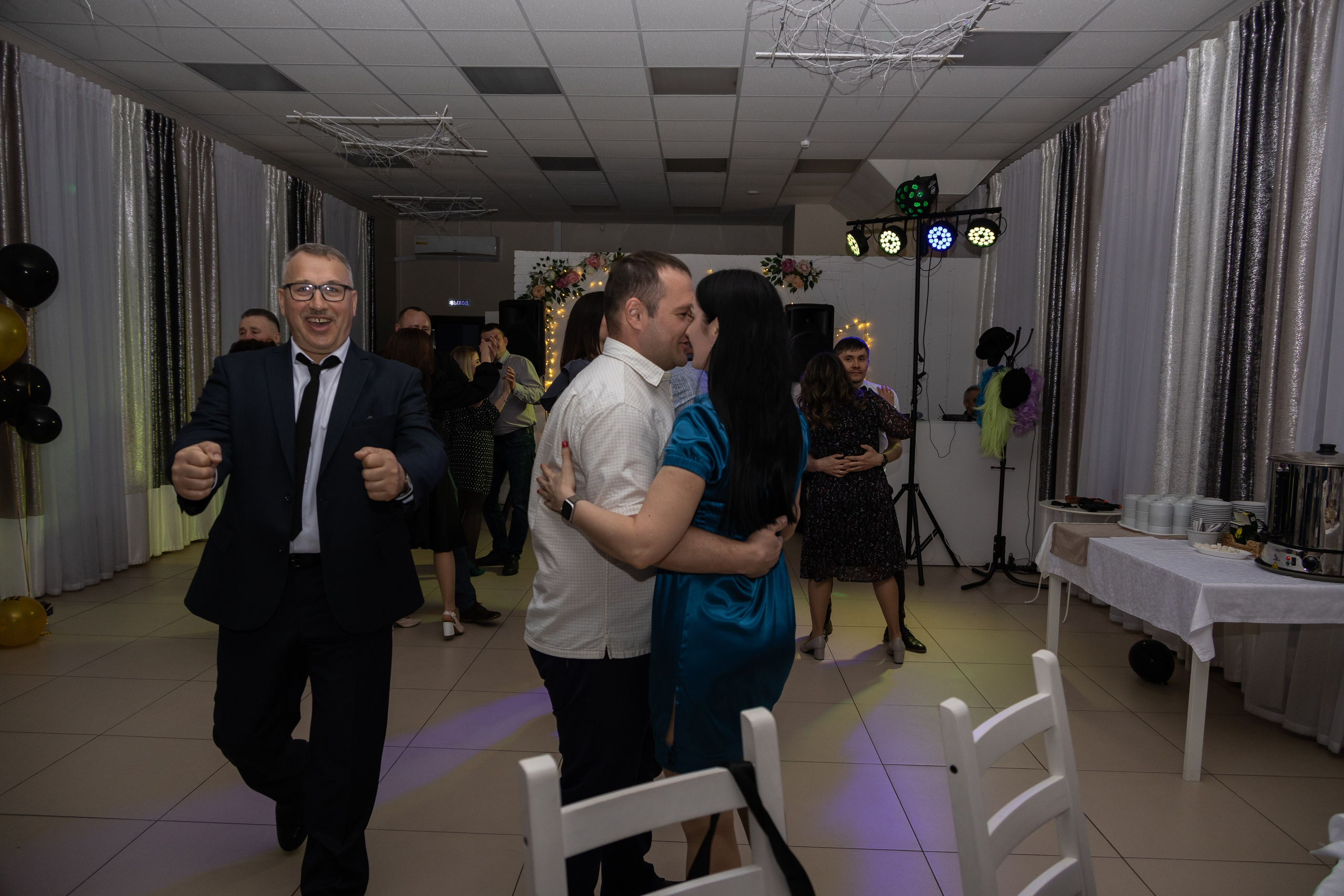 Юбилей Альфинада