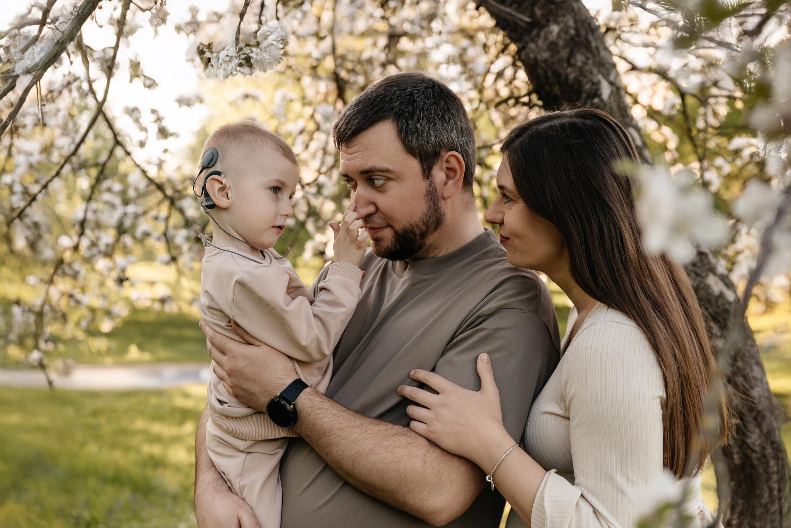 Наталия, Сергей и Максим. Семейный фотограф Минск Усова Ольга
