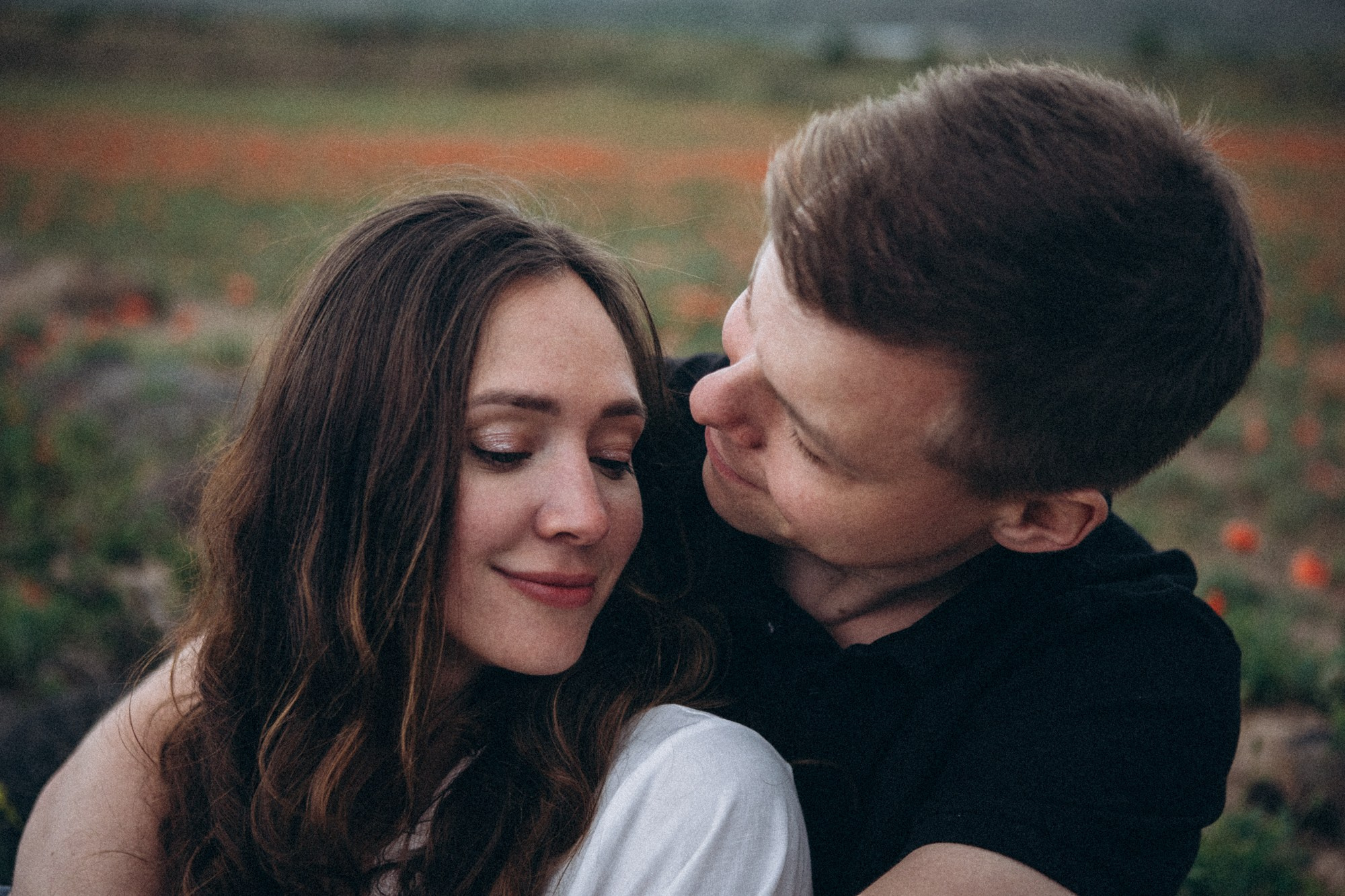 Когда хотелось маковых полей. Даша Яковенко Фотограф Спб