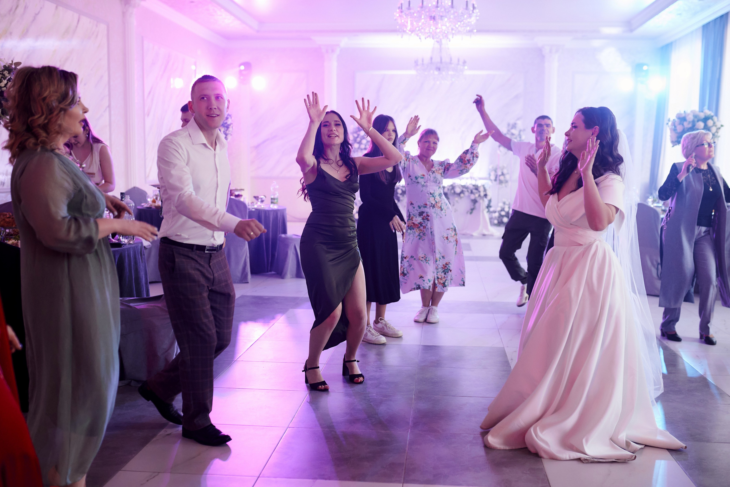 Свадьба Насти и Вовы. Свадебный фотограф г. Новочеркасск г. Ростов-на-Дону