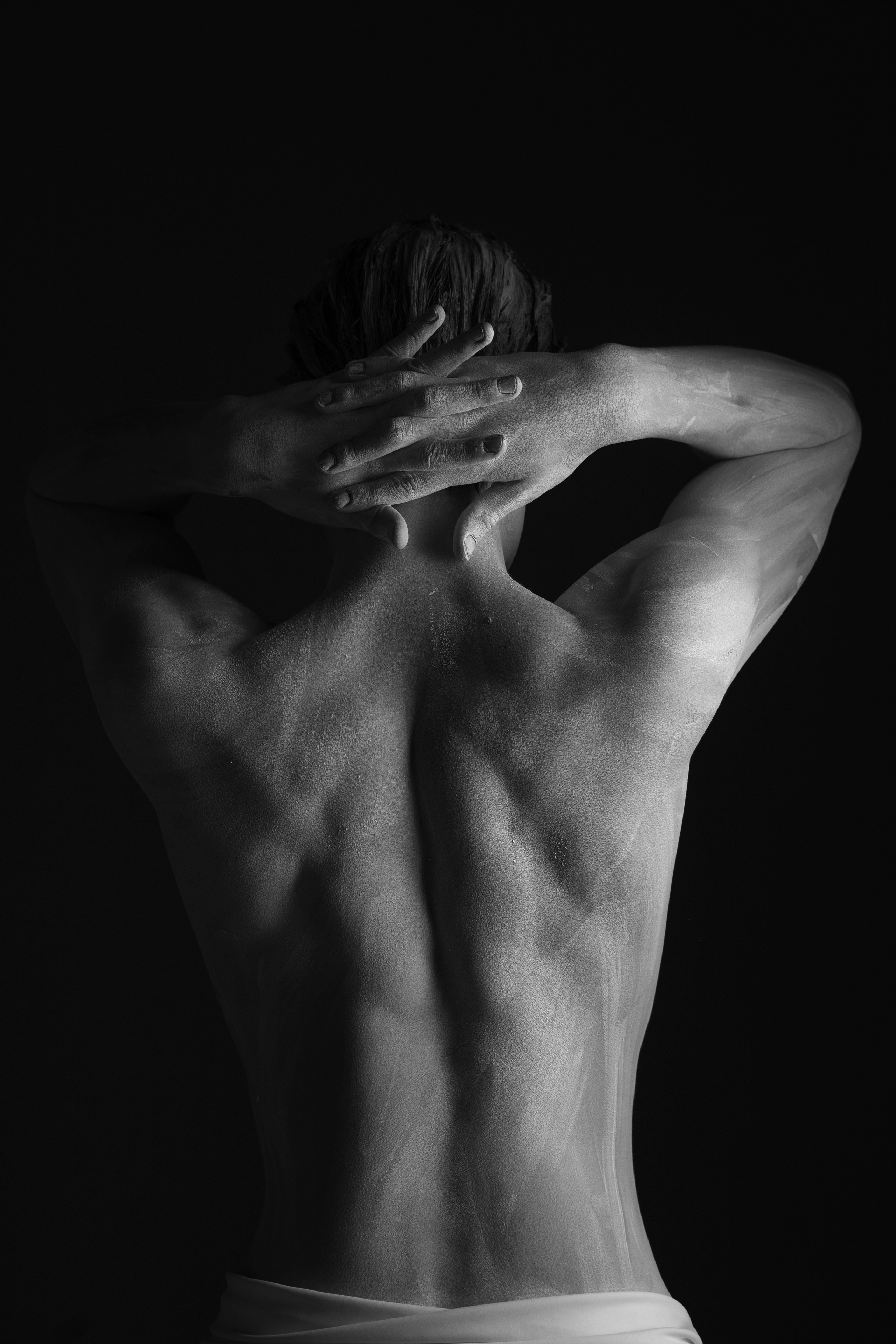 Анна и Стёпа. Фотограф Михаил Олейник