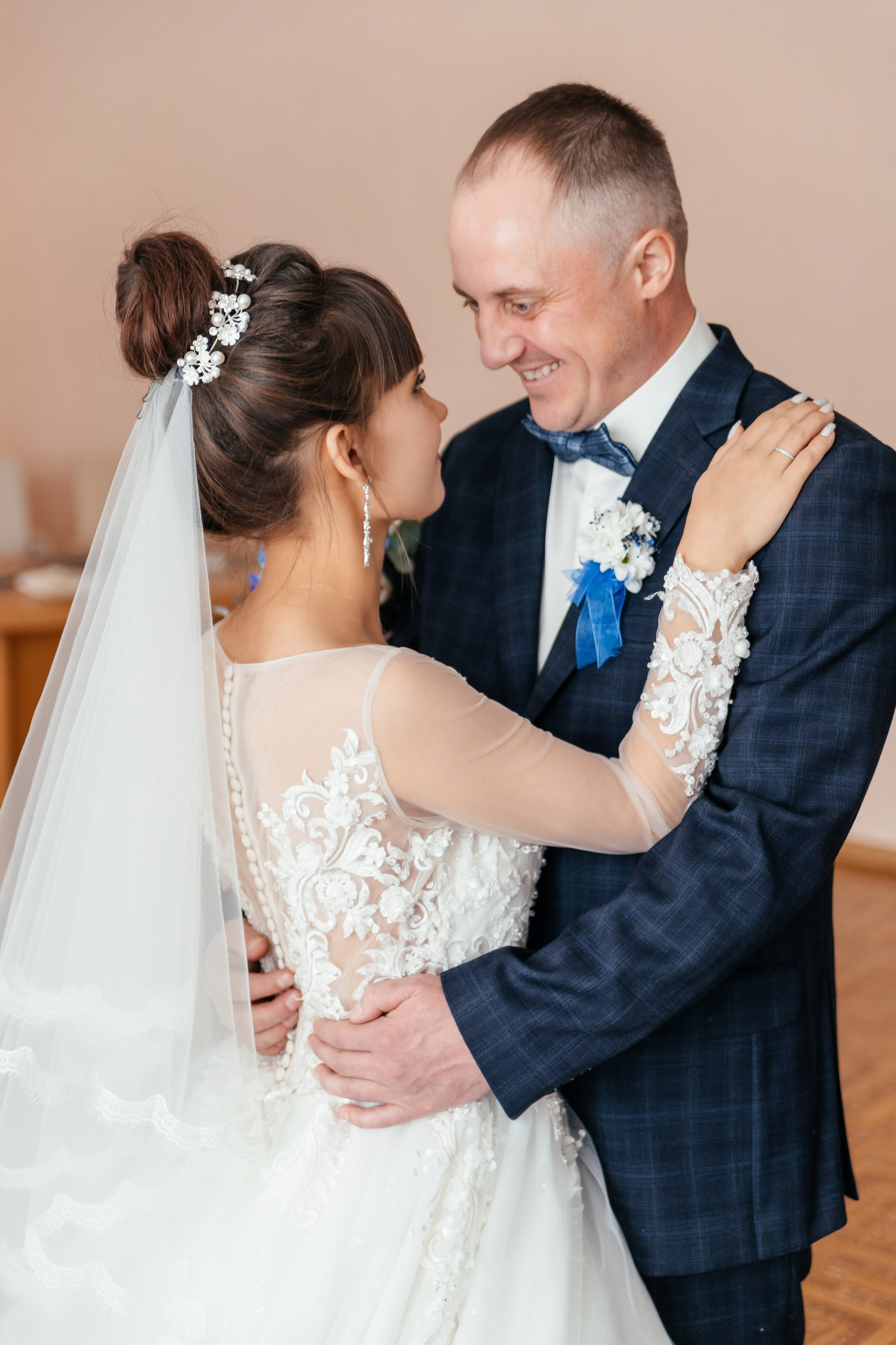 Свадьба Александра и Анастасии. Фотограф Облучье