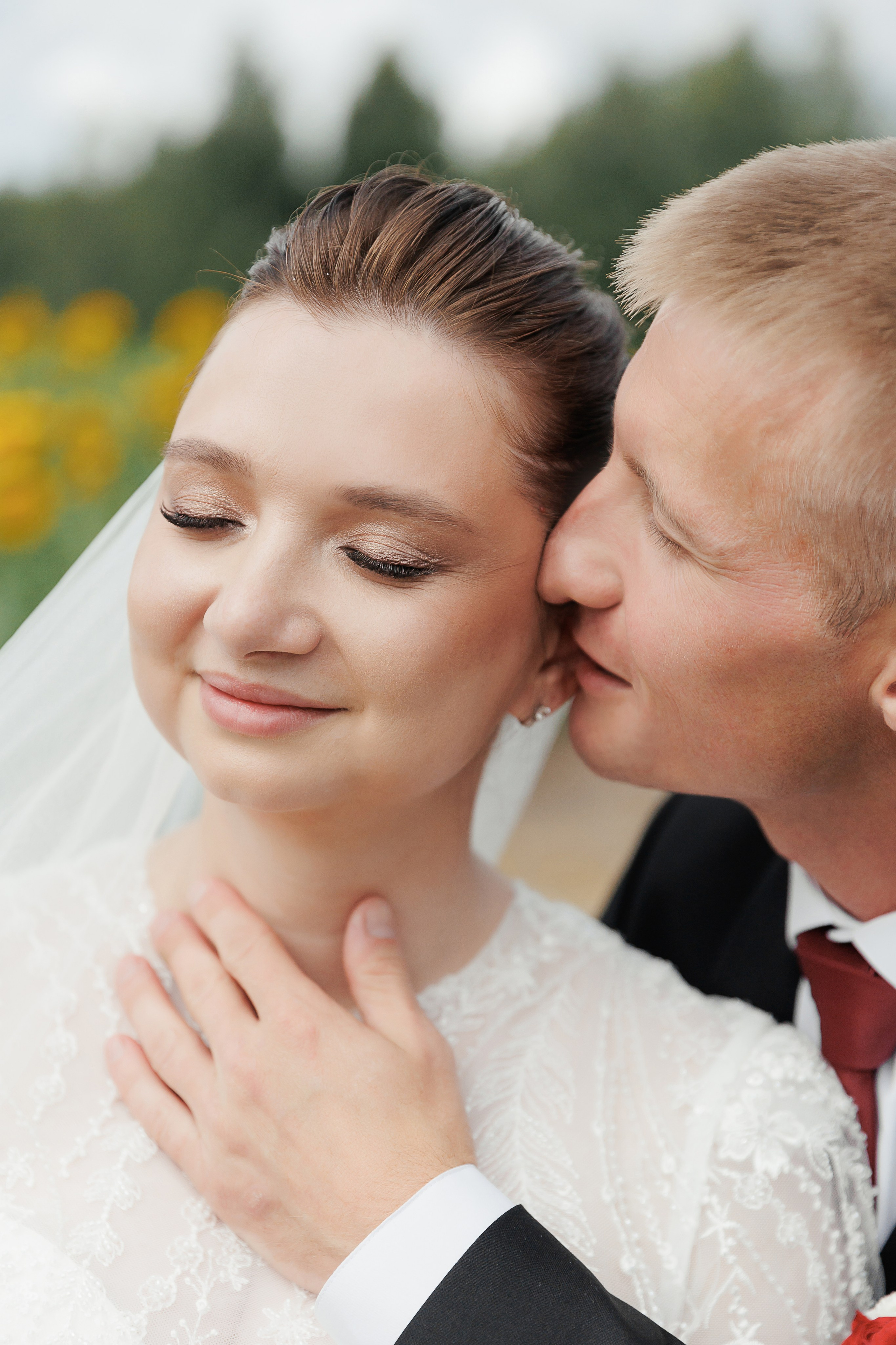 Свадьба Светы и Саши. Свадебный и семейный фотограф в Твери и Тверской области