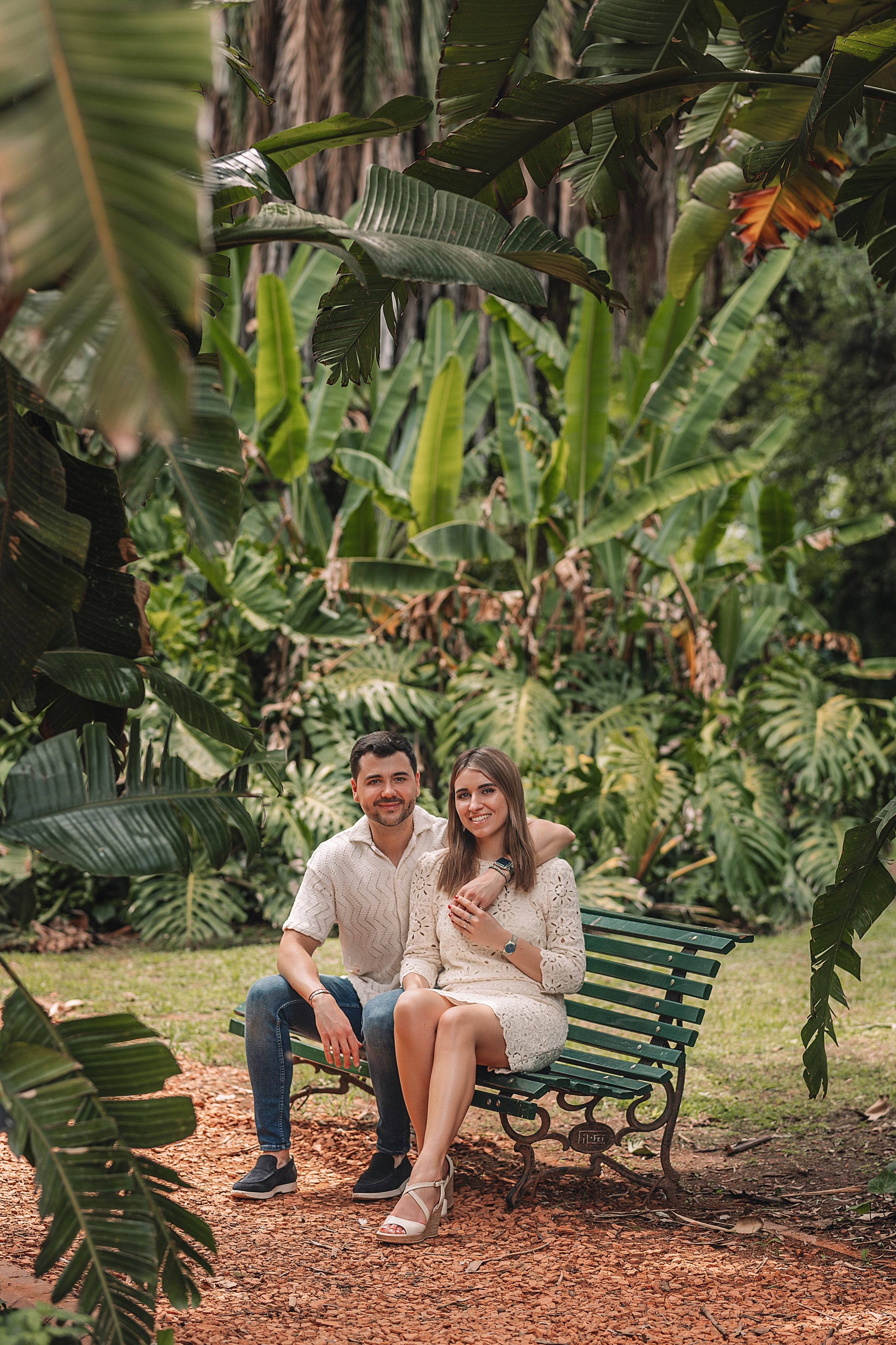 Love-Story. Фотограф в Буэнос-Айресе