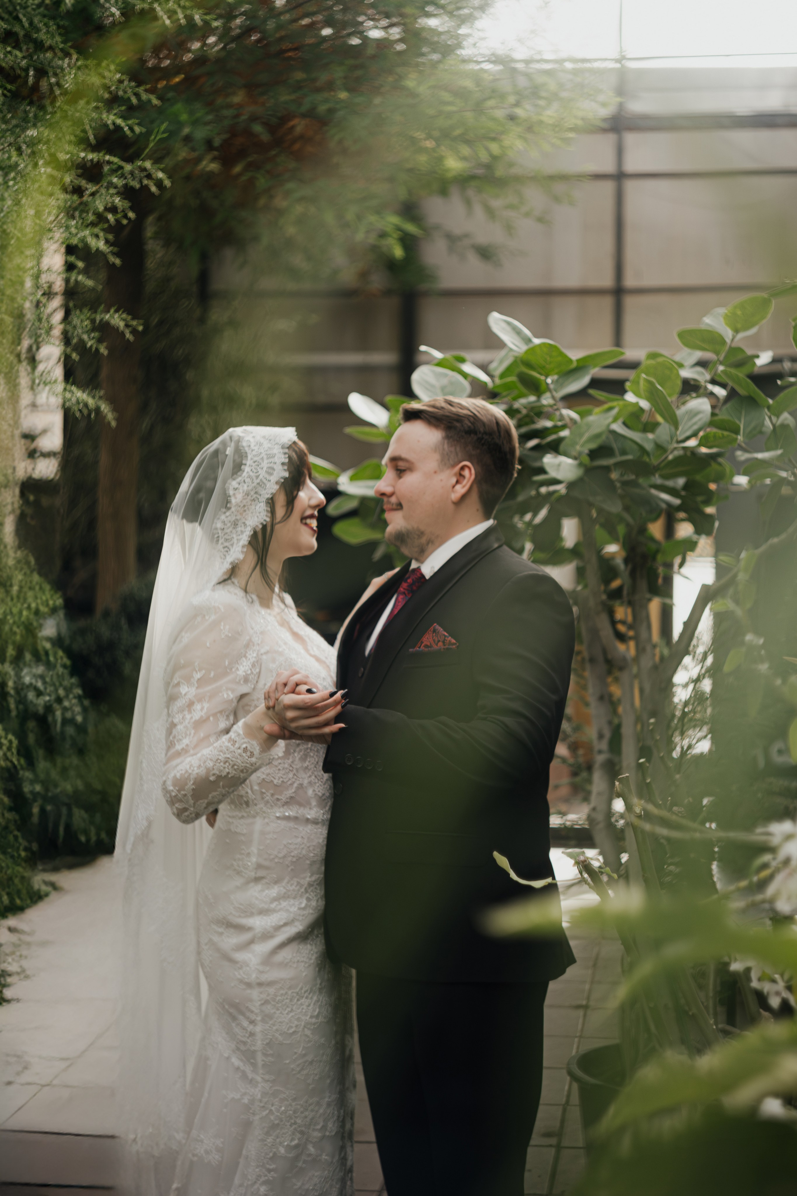 Свадьба Лены и Миши. Свадебный и семейный фотограф Женя Добрянская в Нижнем Новгороде