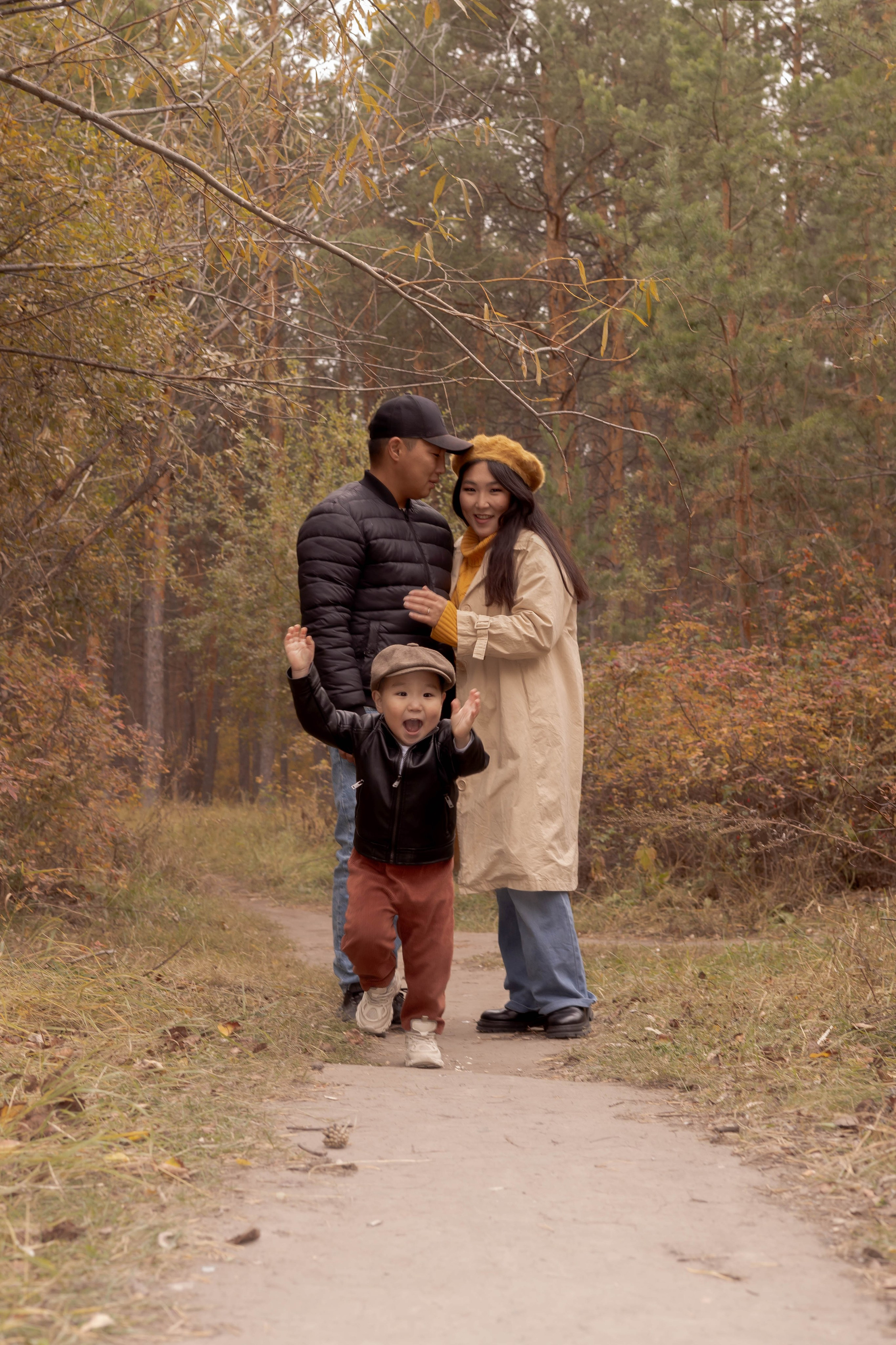 Семья. Студийный и репортажный фотограф в Якутске