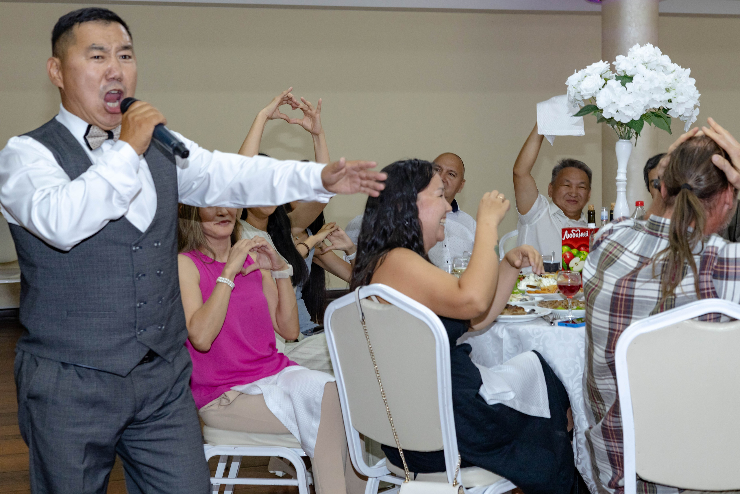 Юбилей 2. Студийный и репортажный фотограф в Якутске