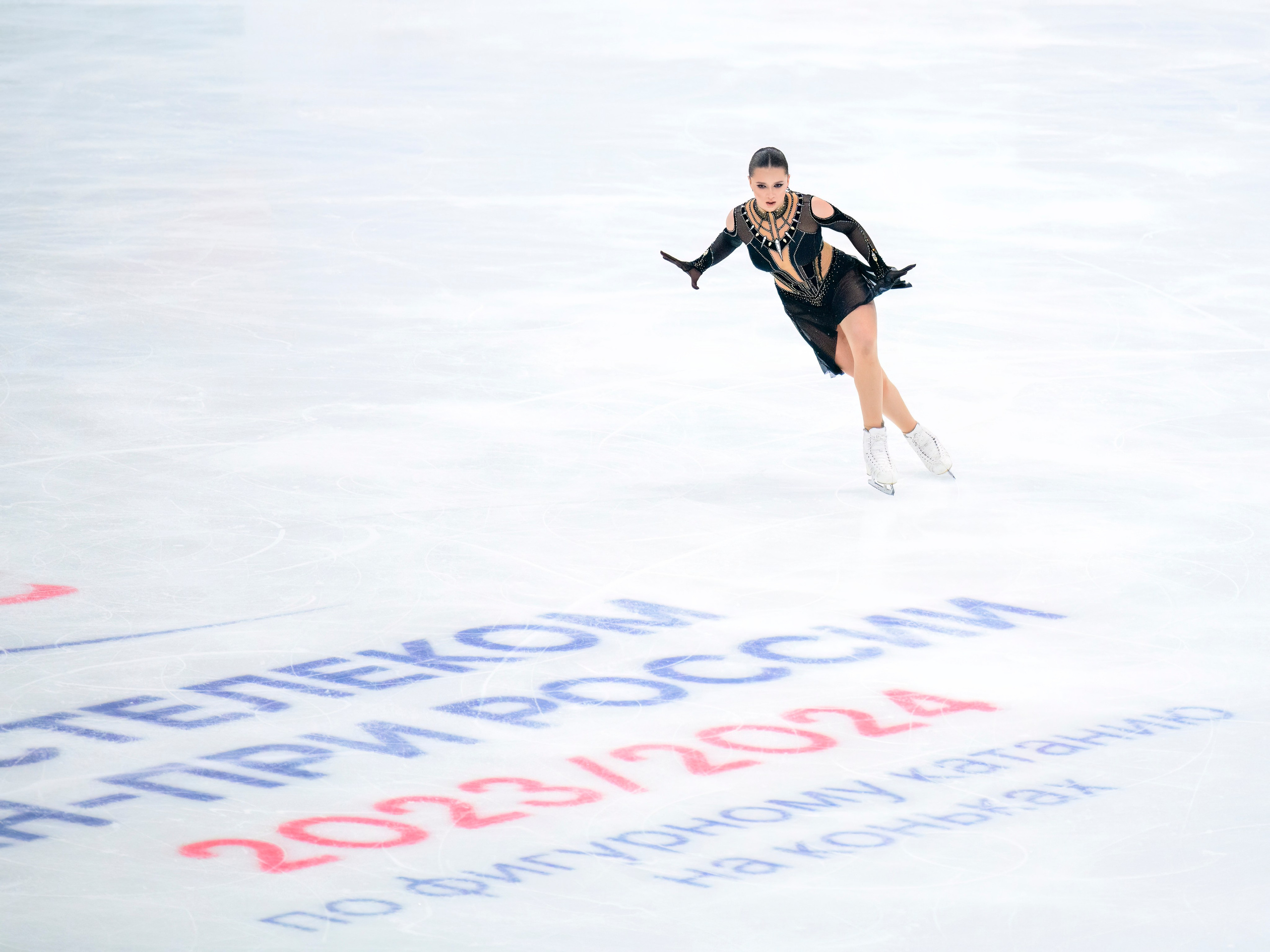 Золотой конек Москвы 2023. Фотограф Сергей Пупонин