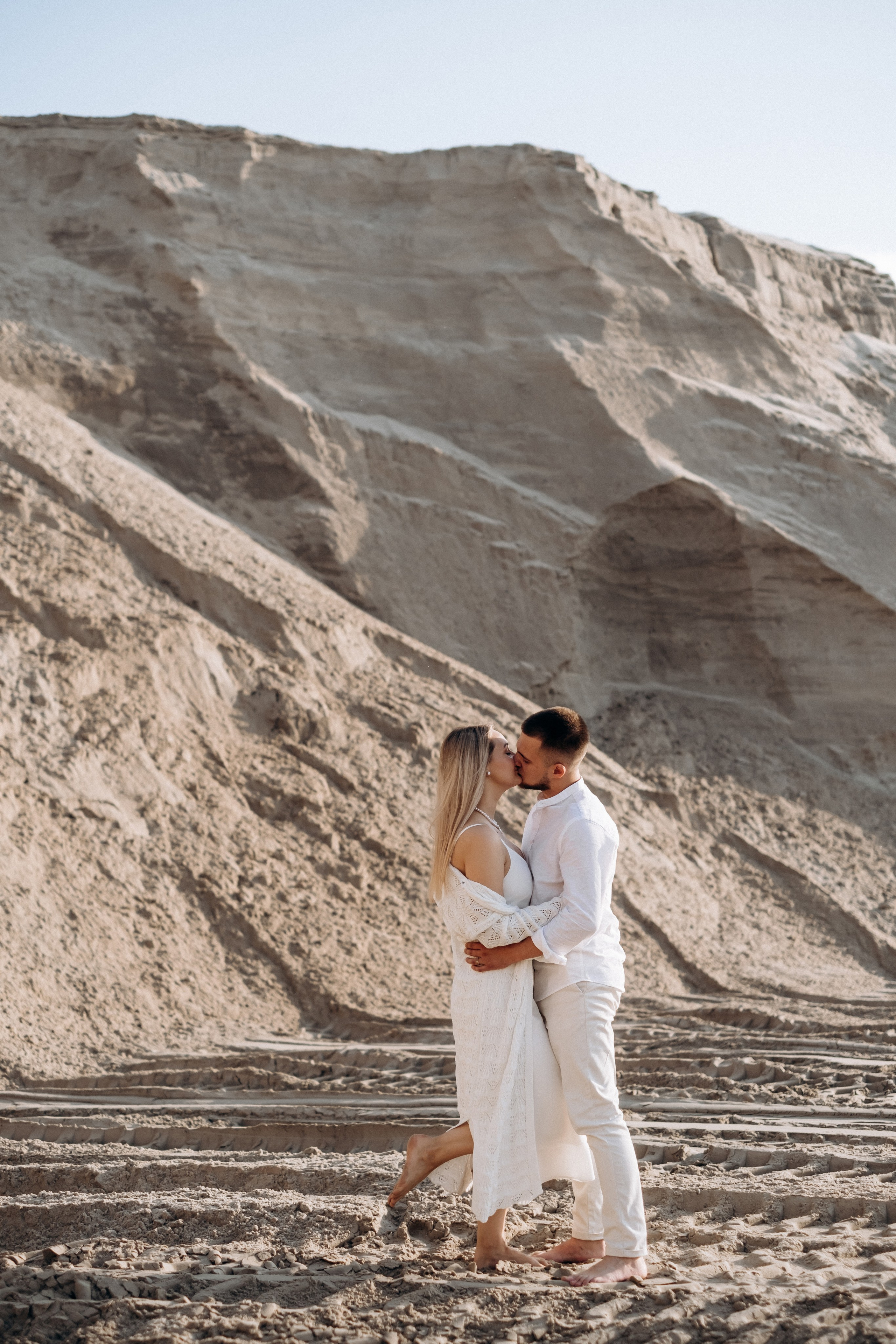 Пески. Свадебный фотограф в Брянске Иванникова Елена