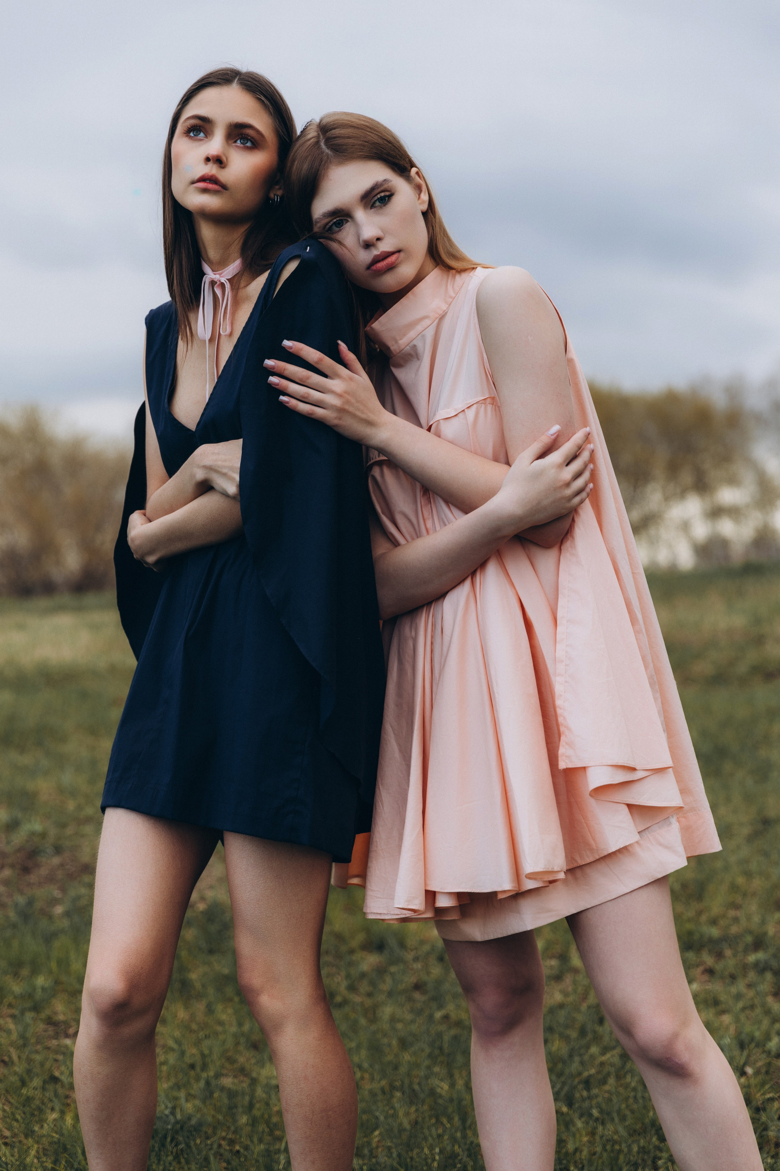 Бренд одежды. Фотограф Велькер Марина