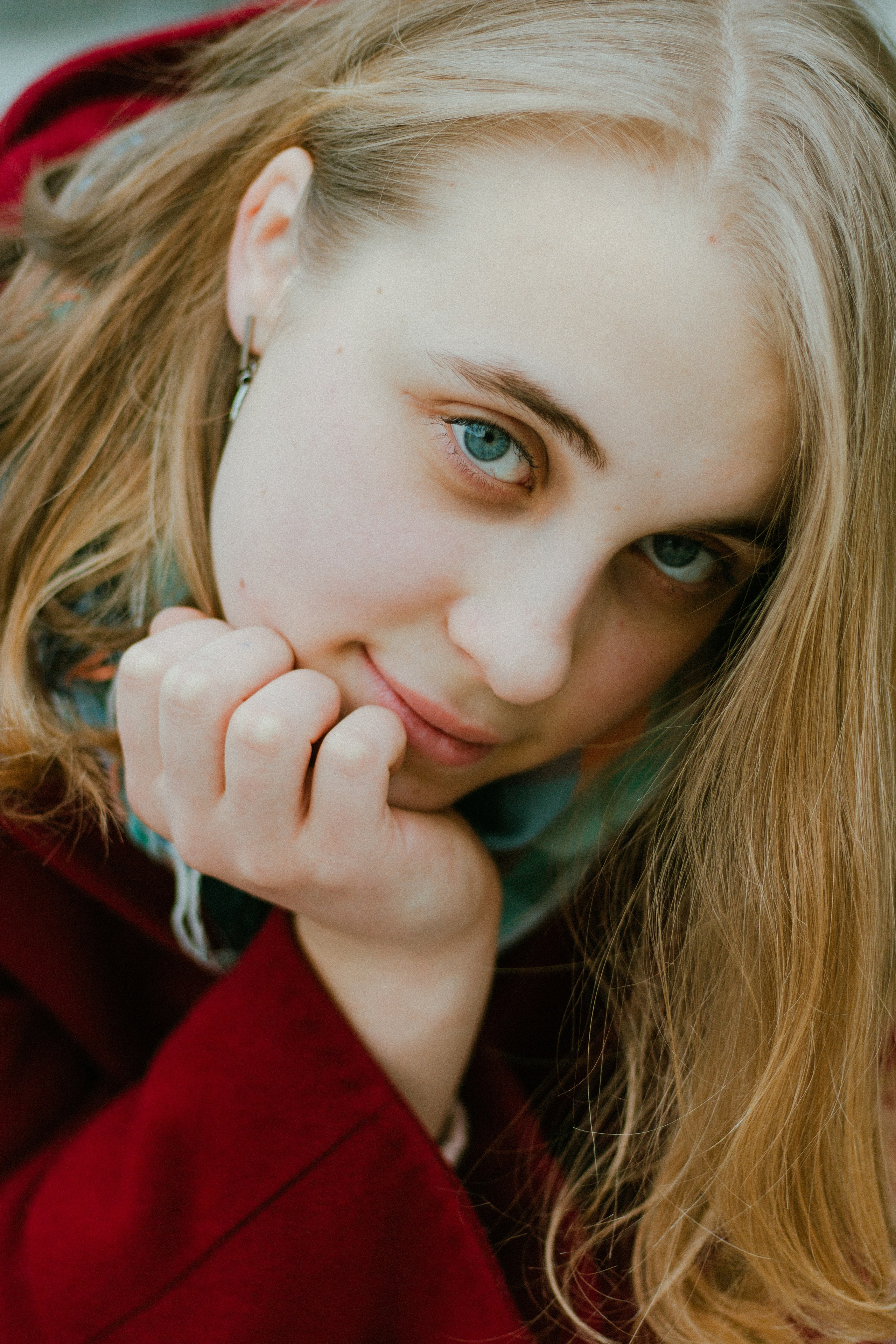 Ксюша. Мария Колесникова