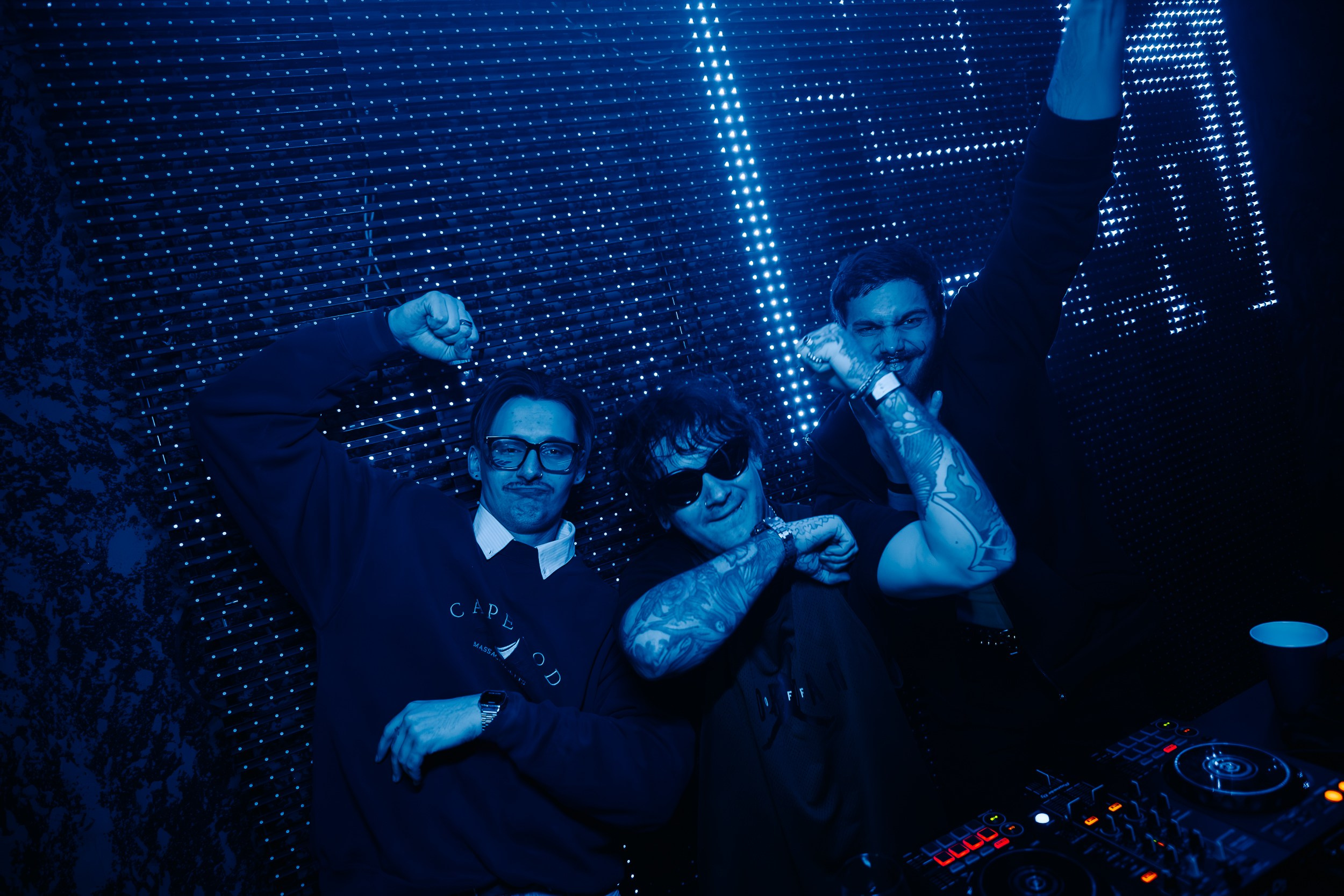 Вечеринка в клубе CULT Санкт-Петербург. Репортажный фотограф, Санкт-Петербург