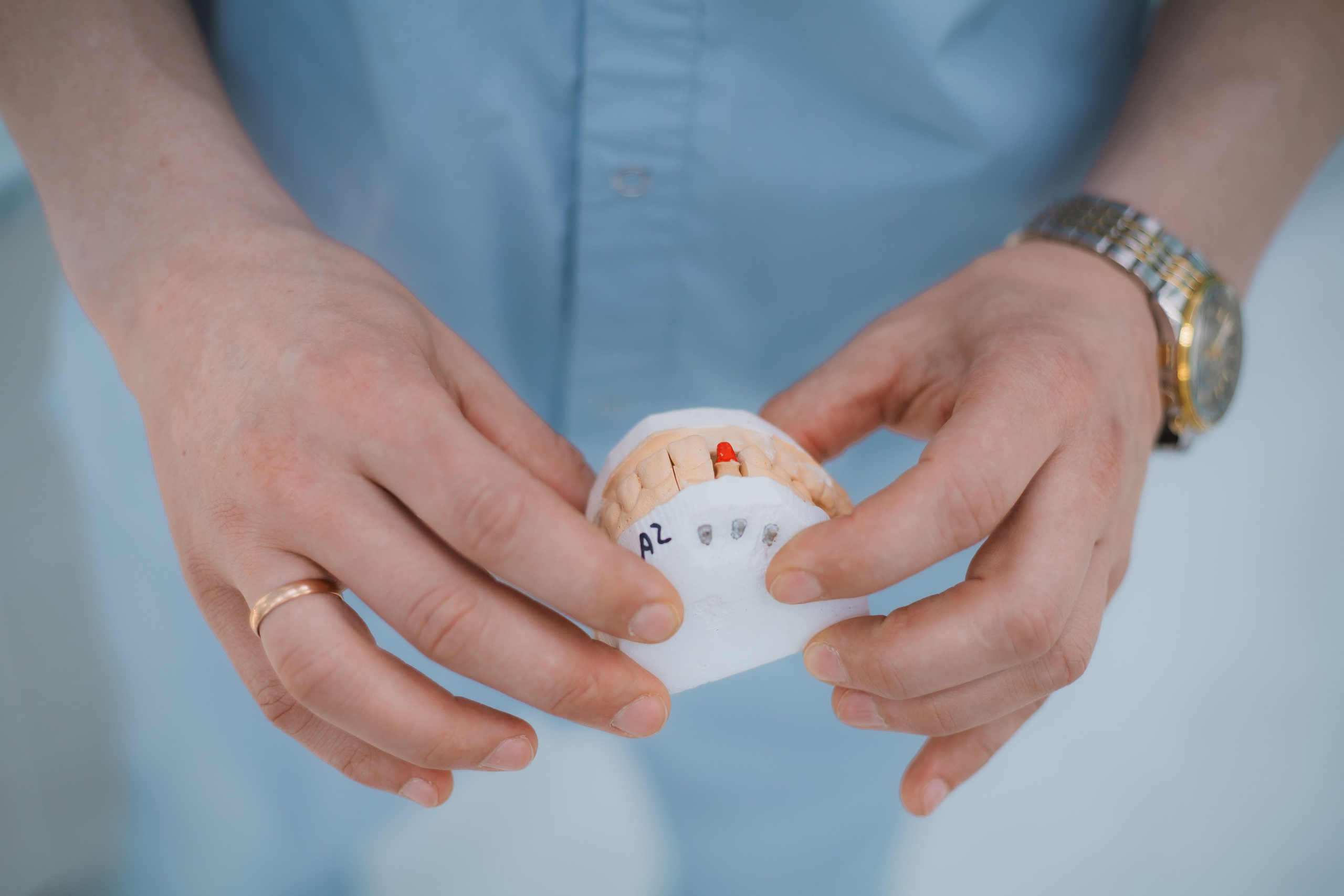 Бизнес съемка для организации Corona Dent, стомоталогия. Бизнес фотограф Ижевск — Назаров Роман