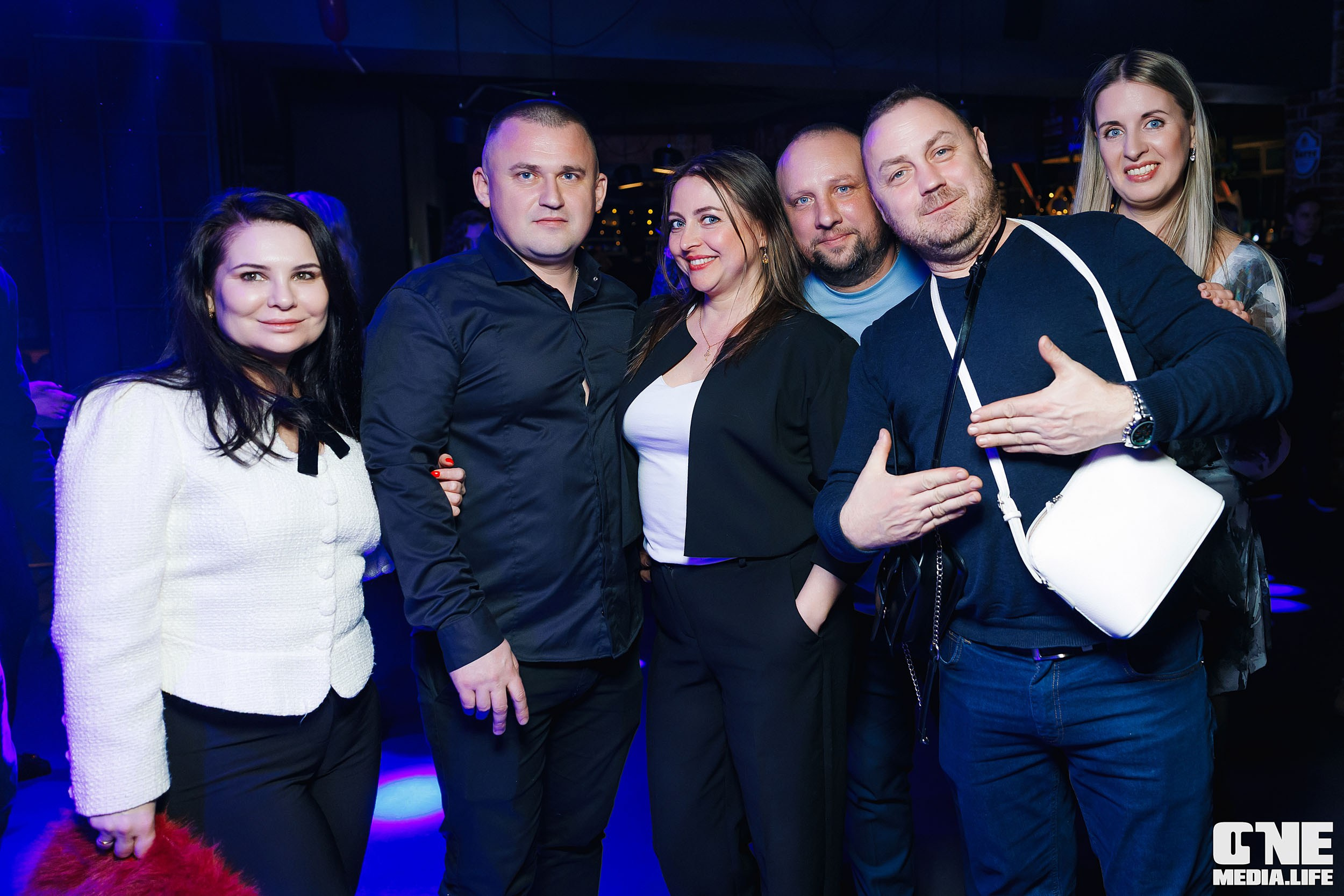 Фоторепортаж из бара Баррэ. One Media Life: фоторепортажи, фотоотчеты с мероприятий и заведений