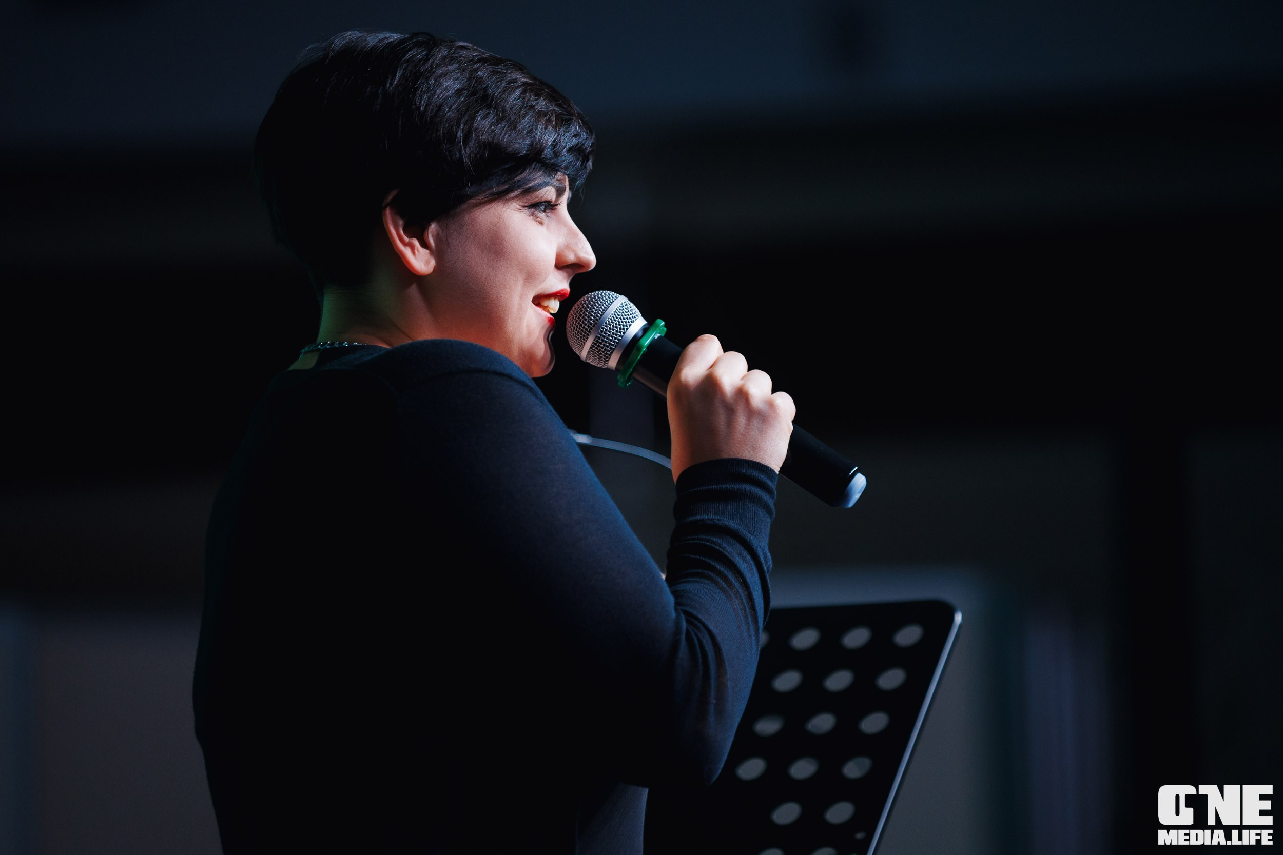 Фоторепортаж из Янтарь Холла. One Media Life: фоторепортажи, фотоотчеты с мероприятий и заведений