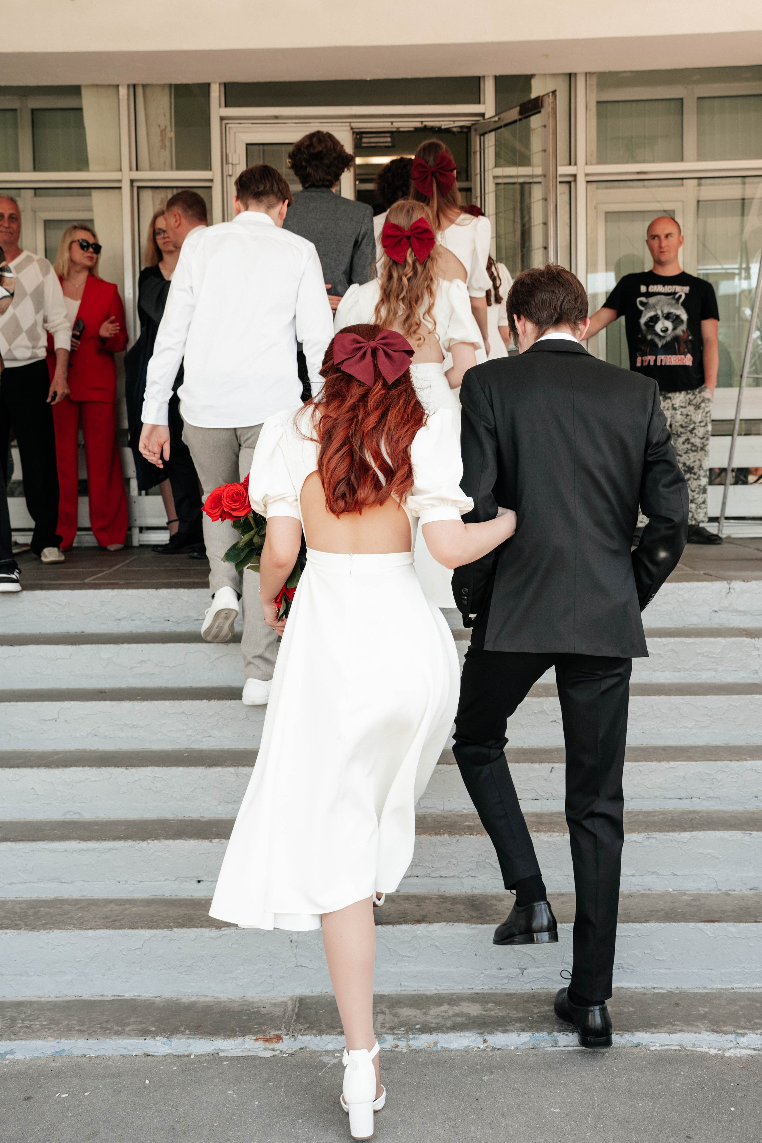 Последний звонок, 11г. Свадебный фотограф Москва Александра Аверкова