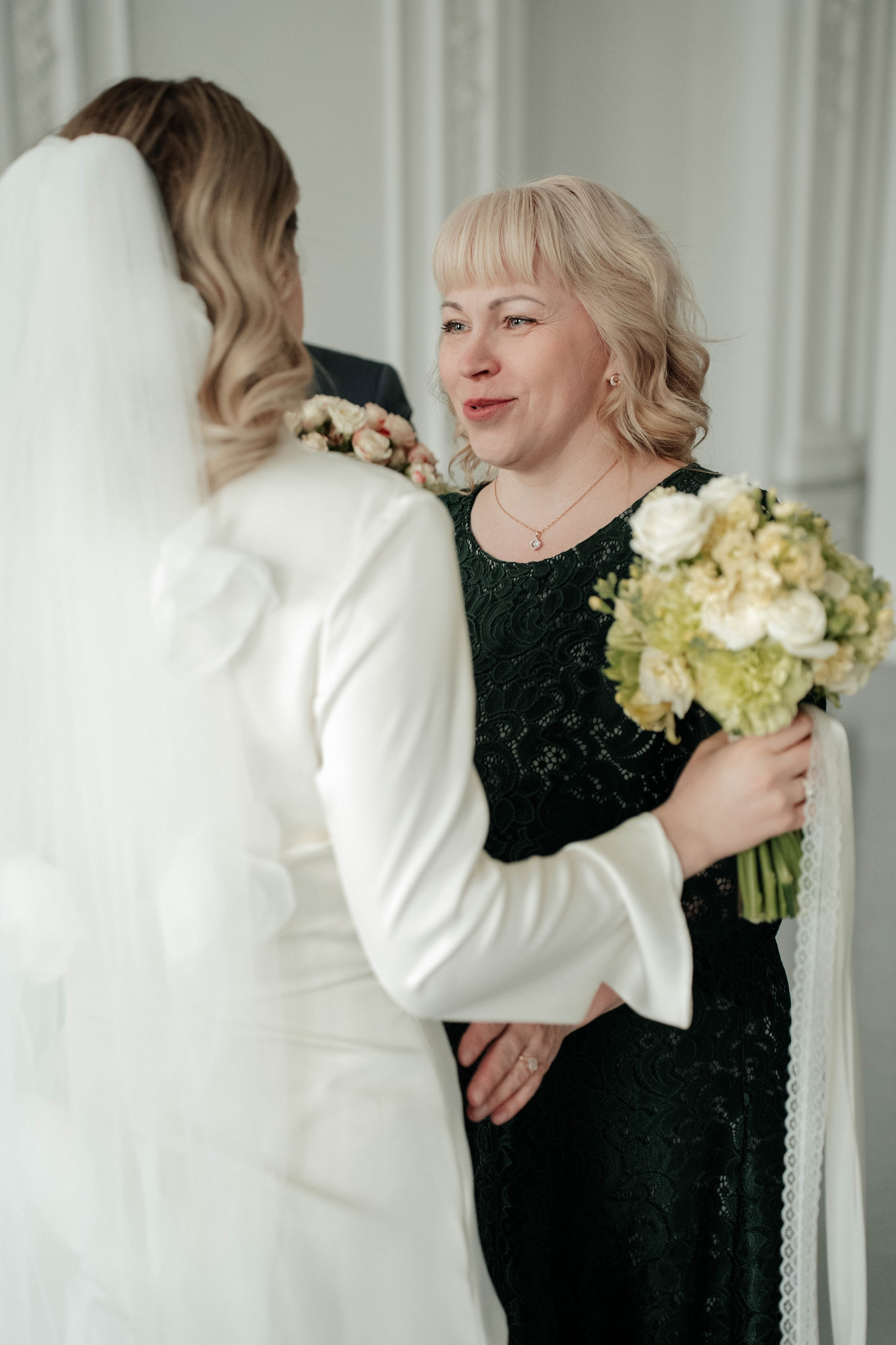 Евгений и Анастасия / Особняк Спиридонова, МГУ. Свадебный фотограф Москва Александра Аверкова