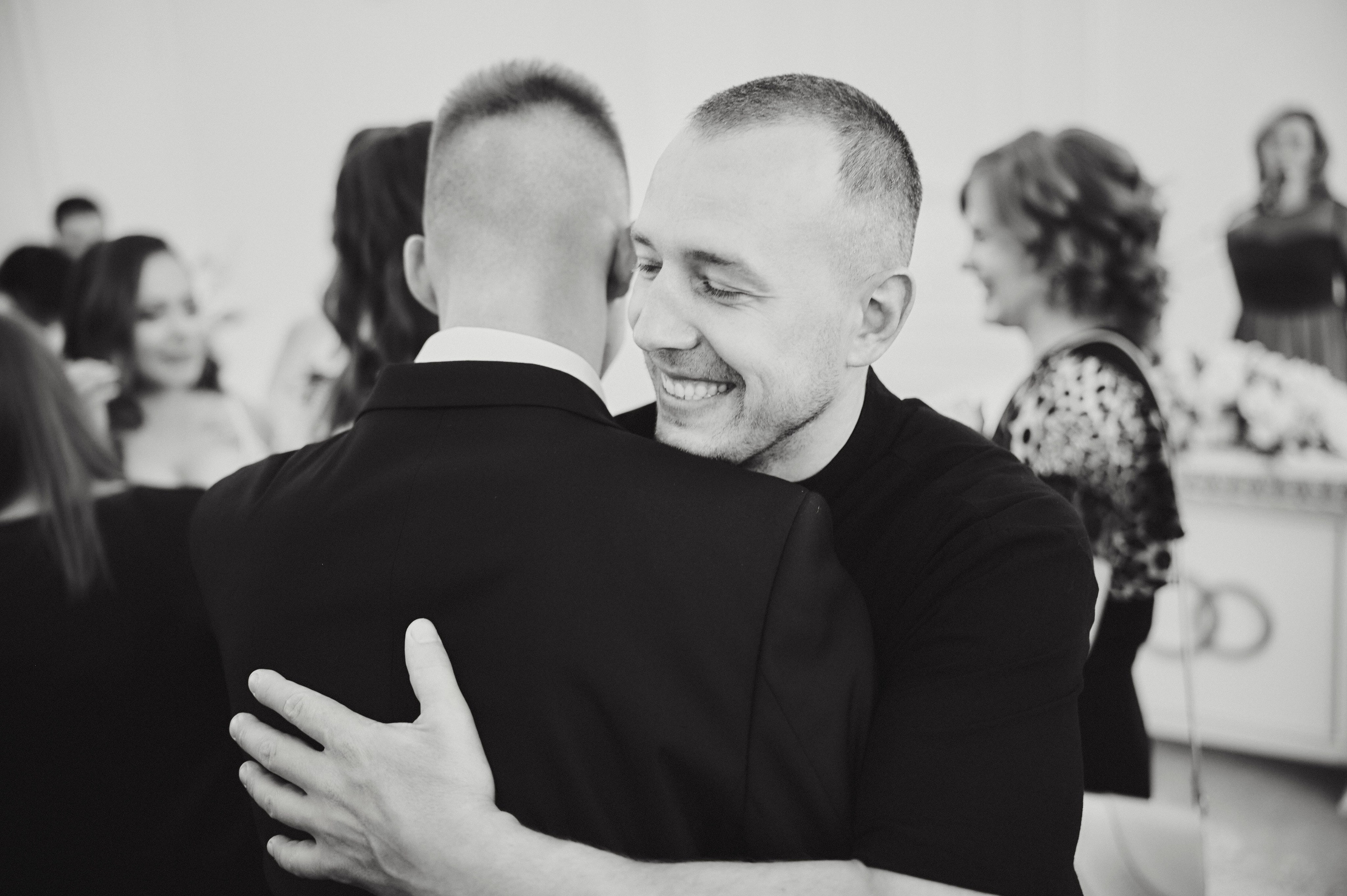 Алина & Андрей. Ваш мультижанровый фотограф Александр Белов