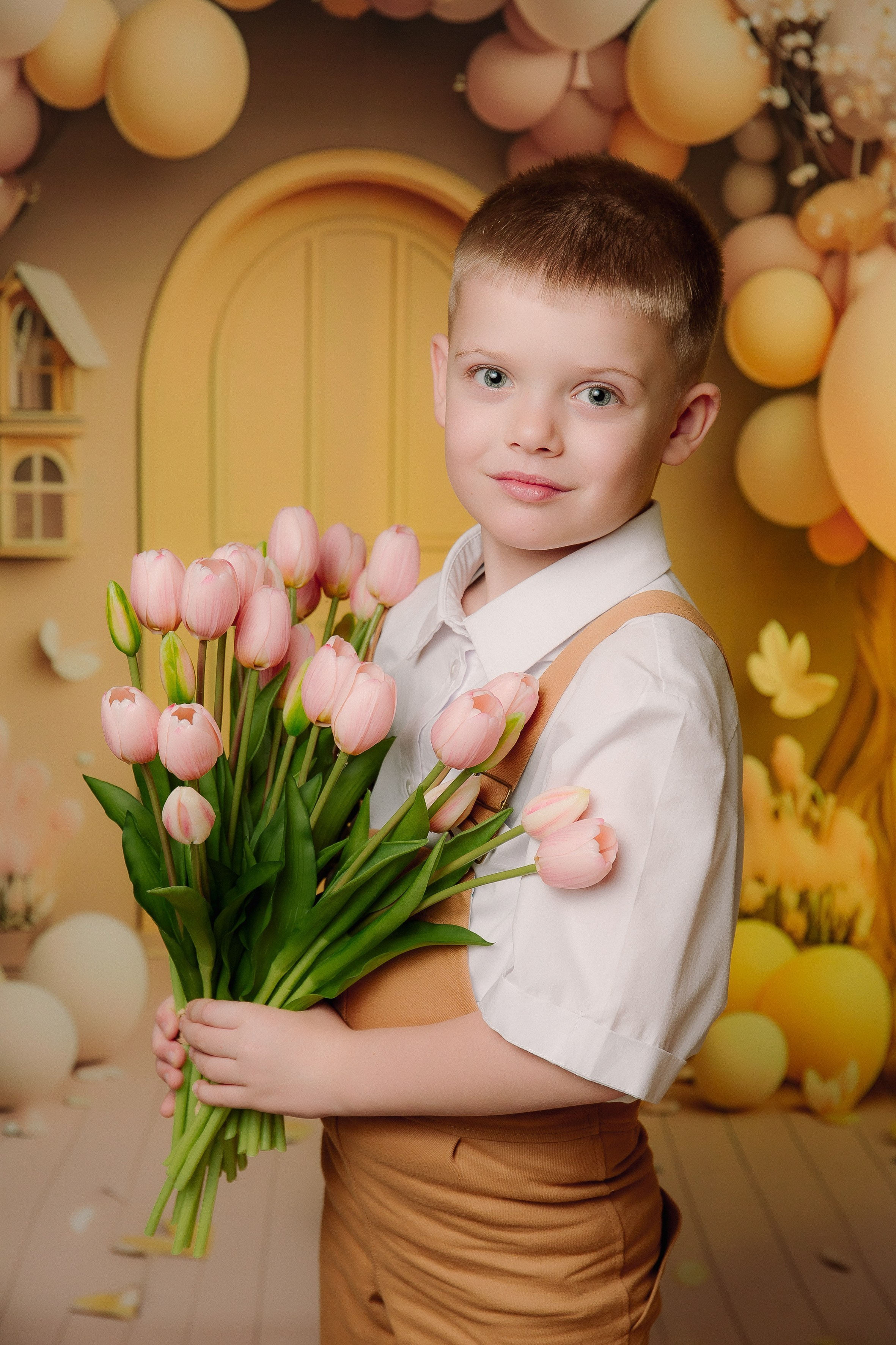 Пасха. Выпускные альбомы Натальи Бутко: Новороссийск, Анапа, Геленджик