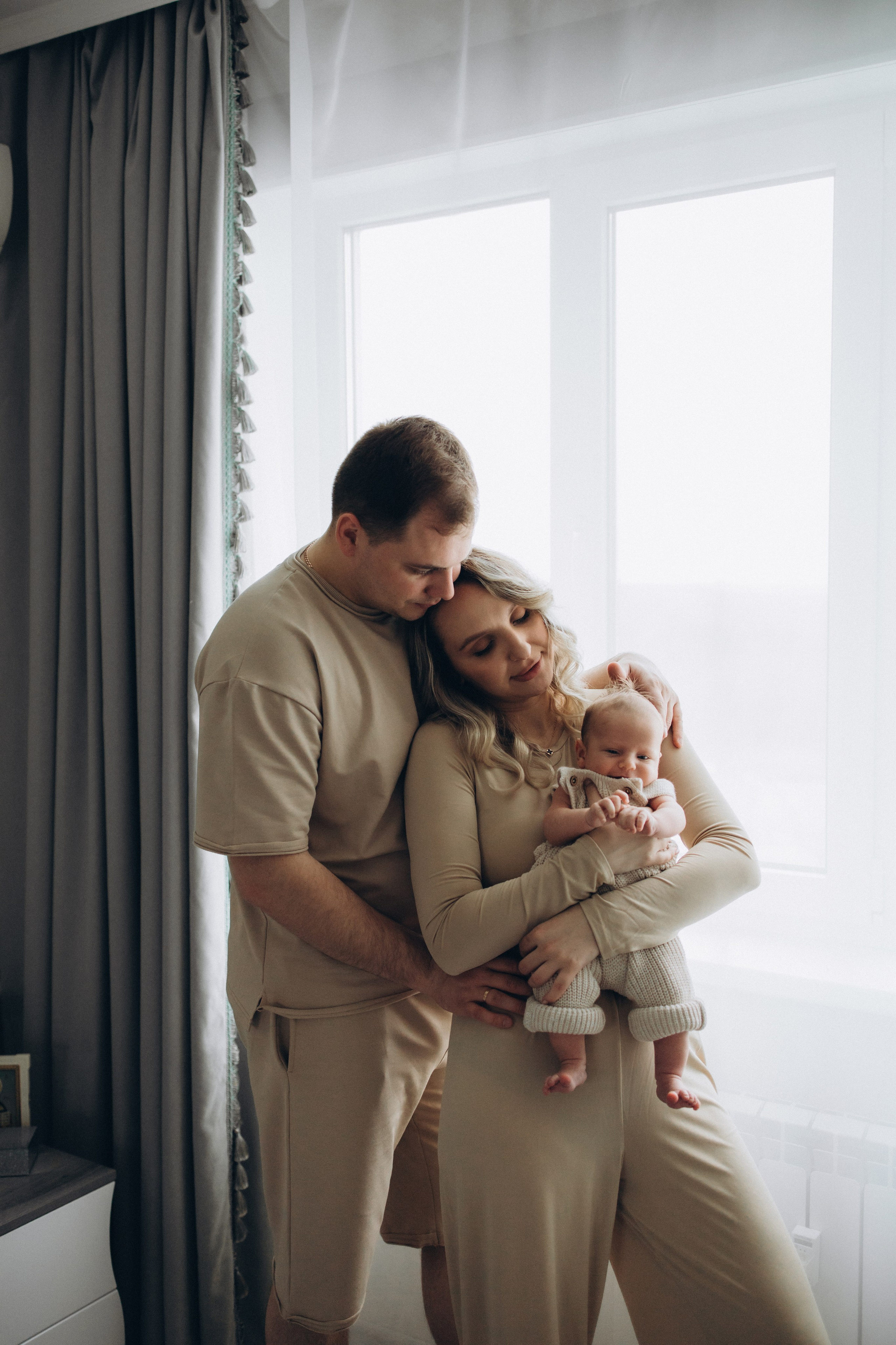 Семейная. Фотограф Францова Полина