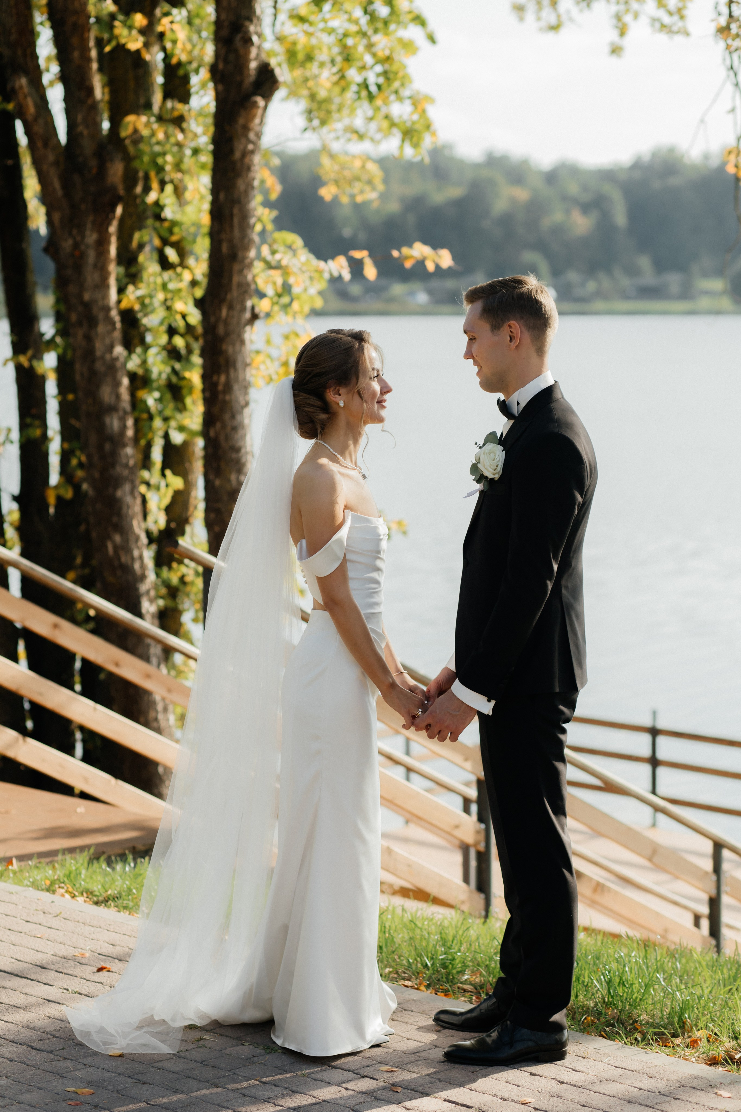 Свадьбы. Фотограф Францова Полина