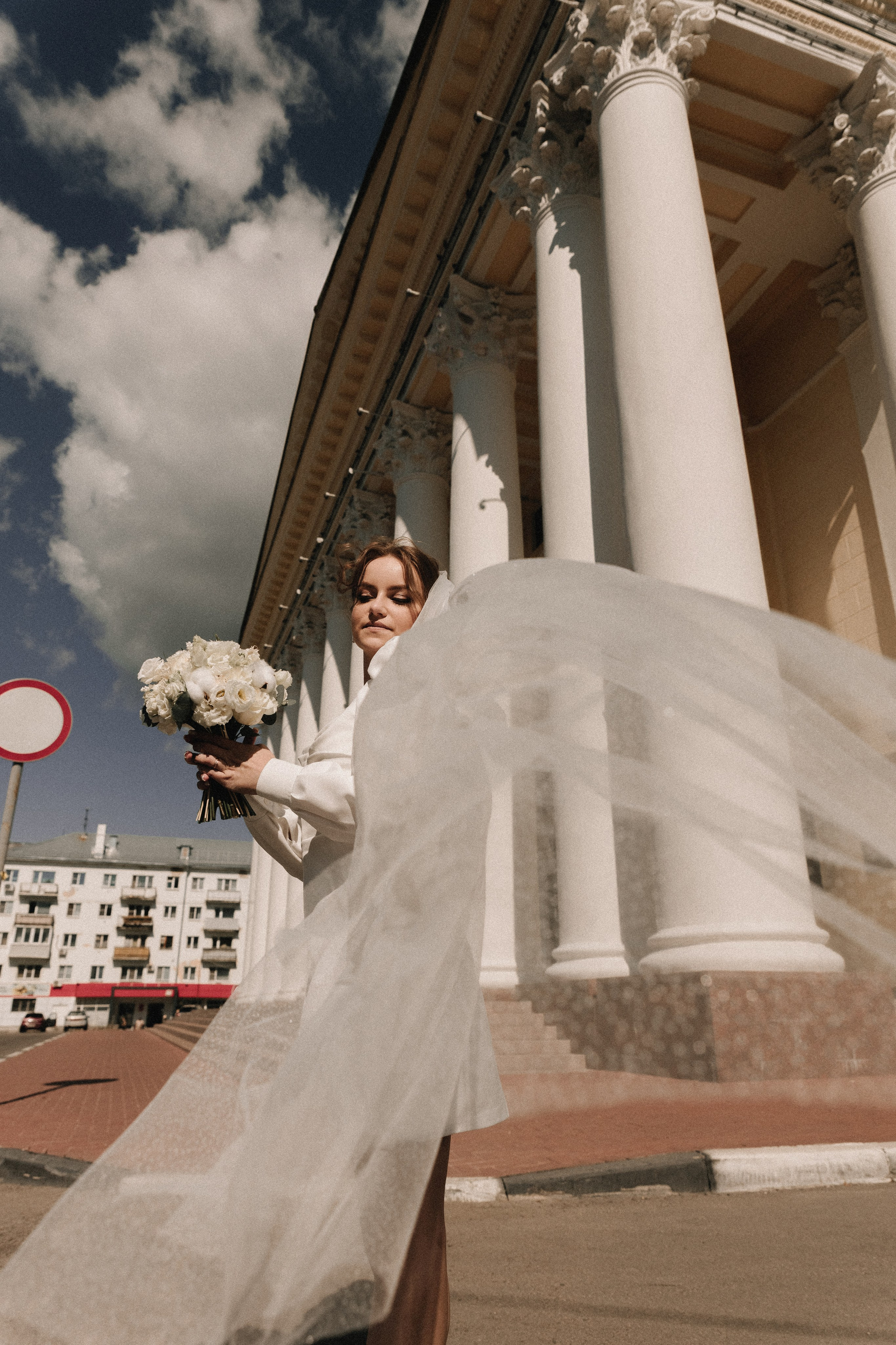 ALEXANDRA & SERGEY — pt. 1. Свадебный и семейный фотограф Исаев Давид