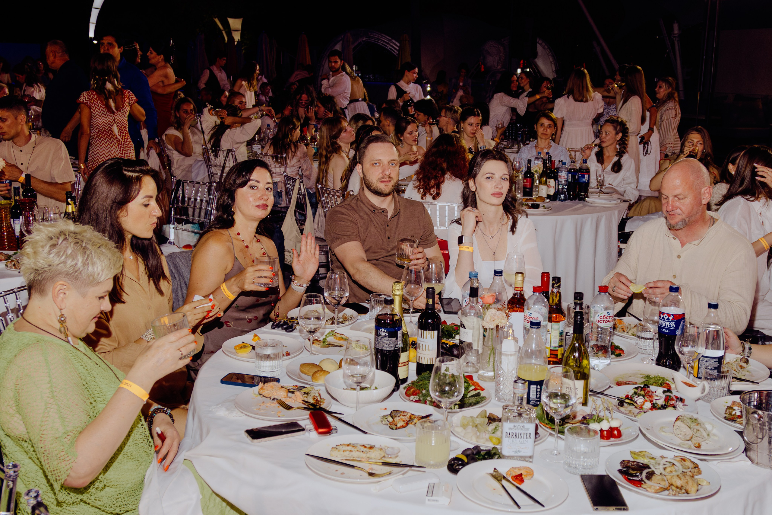 Репортажная съёмка корпоратива компании Феникс. Портретный фотограф в Ростове-на-Дону Антон Казарин