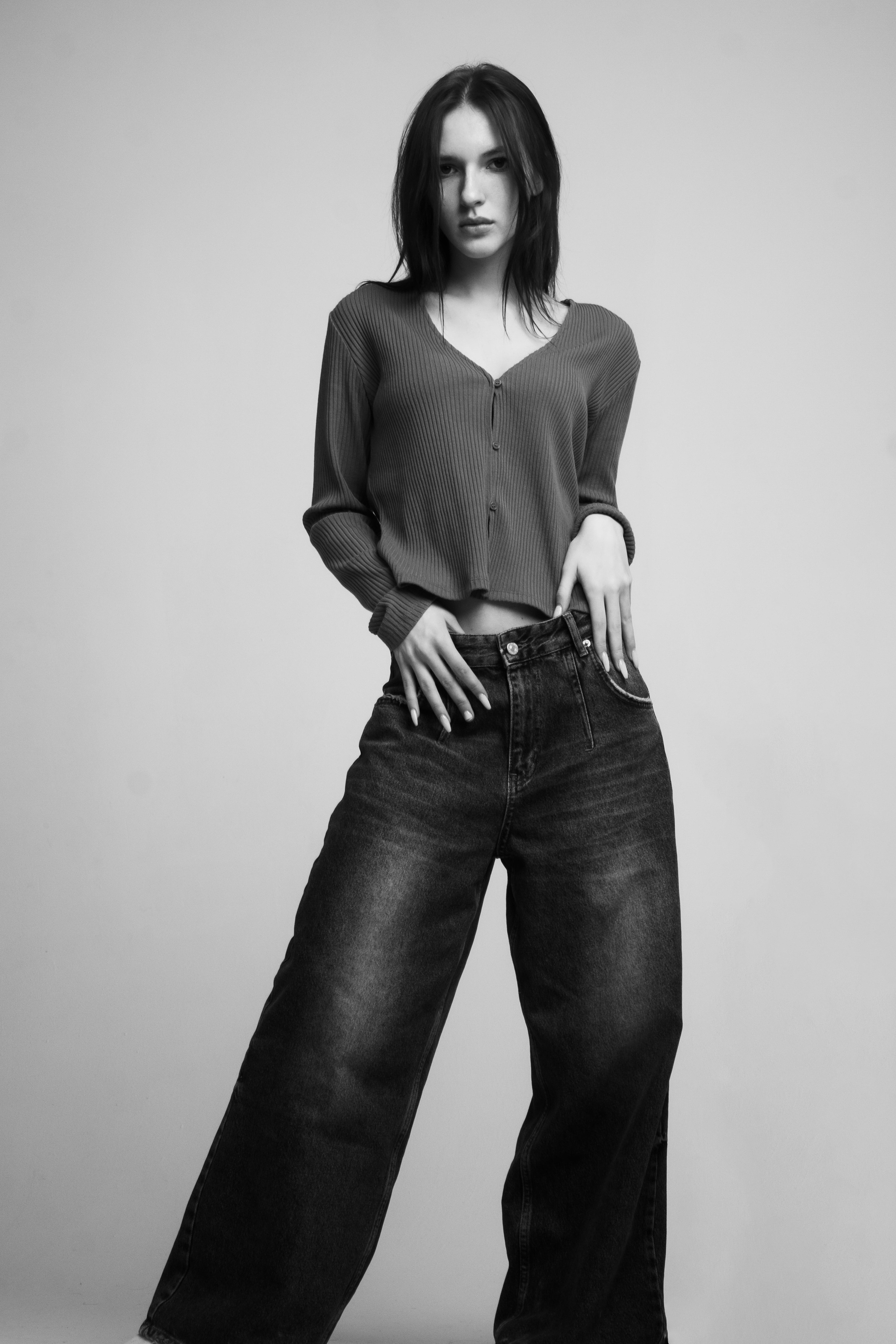 Дарья. Профессиональная студийная фотосъёмка | портрет, арт | Виталий Горбачёв