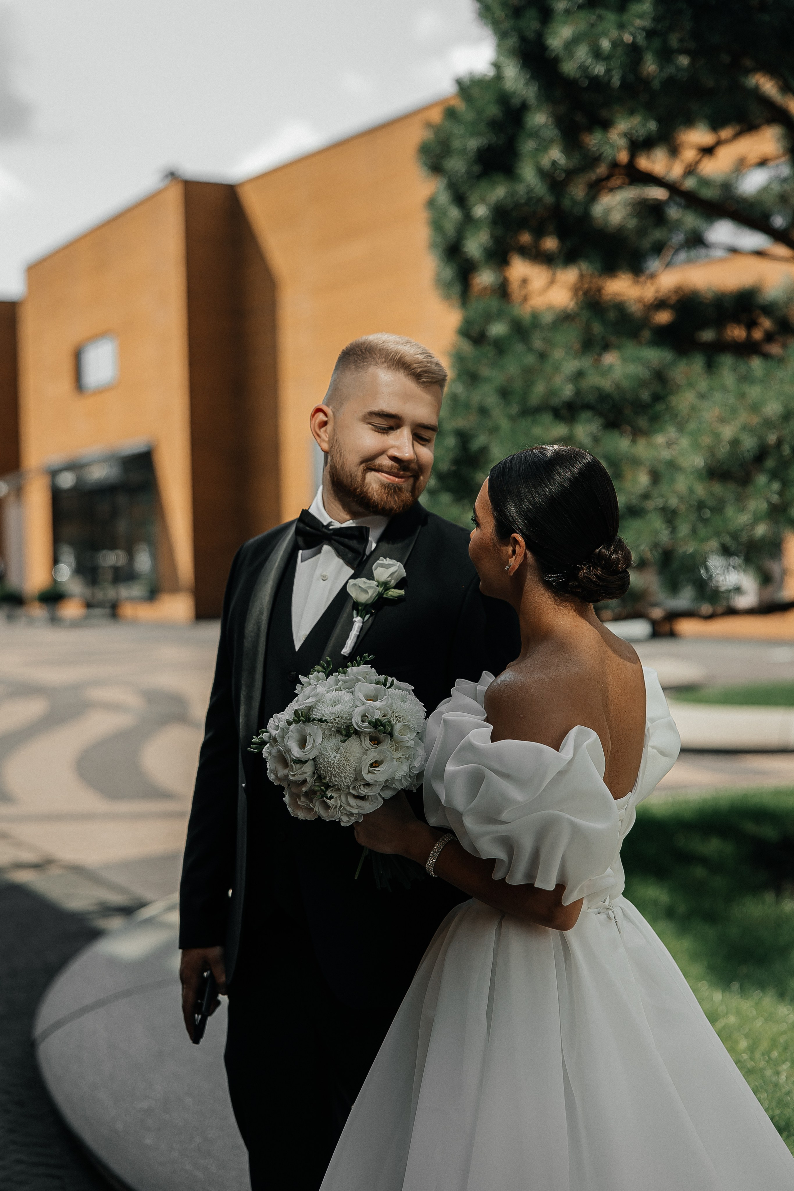 Александр и Арина. Свадебный и семейный фотограф Елизавета Ермак | Москва и МО