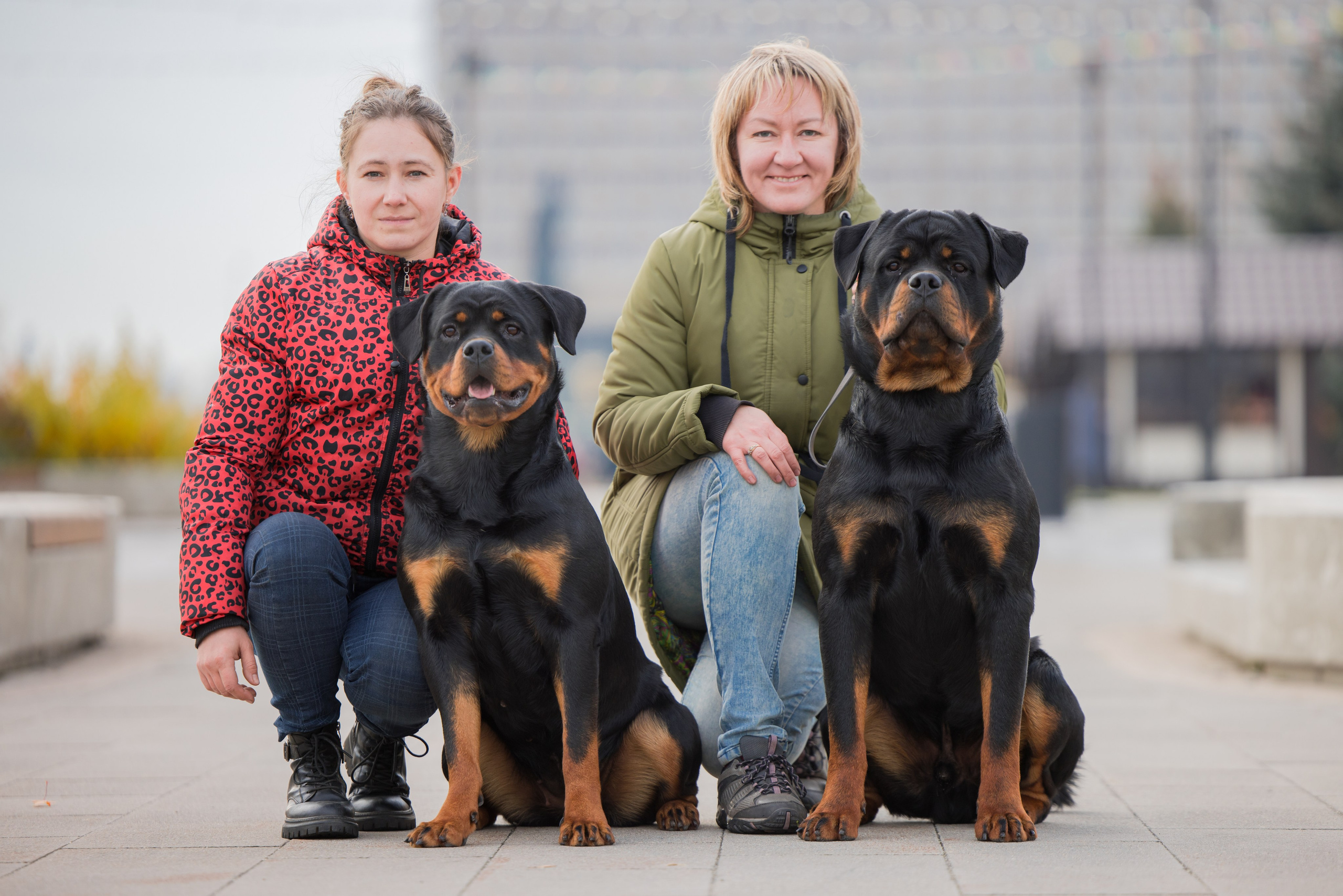 Нижний Новгород 21-22.10.2023. Фотограф-анималист Юлия Германика
