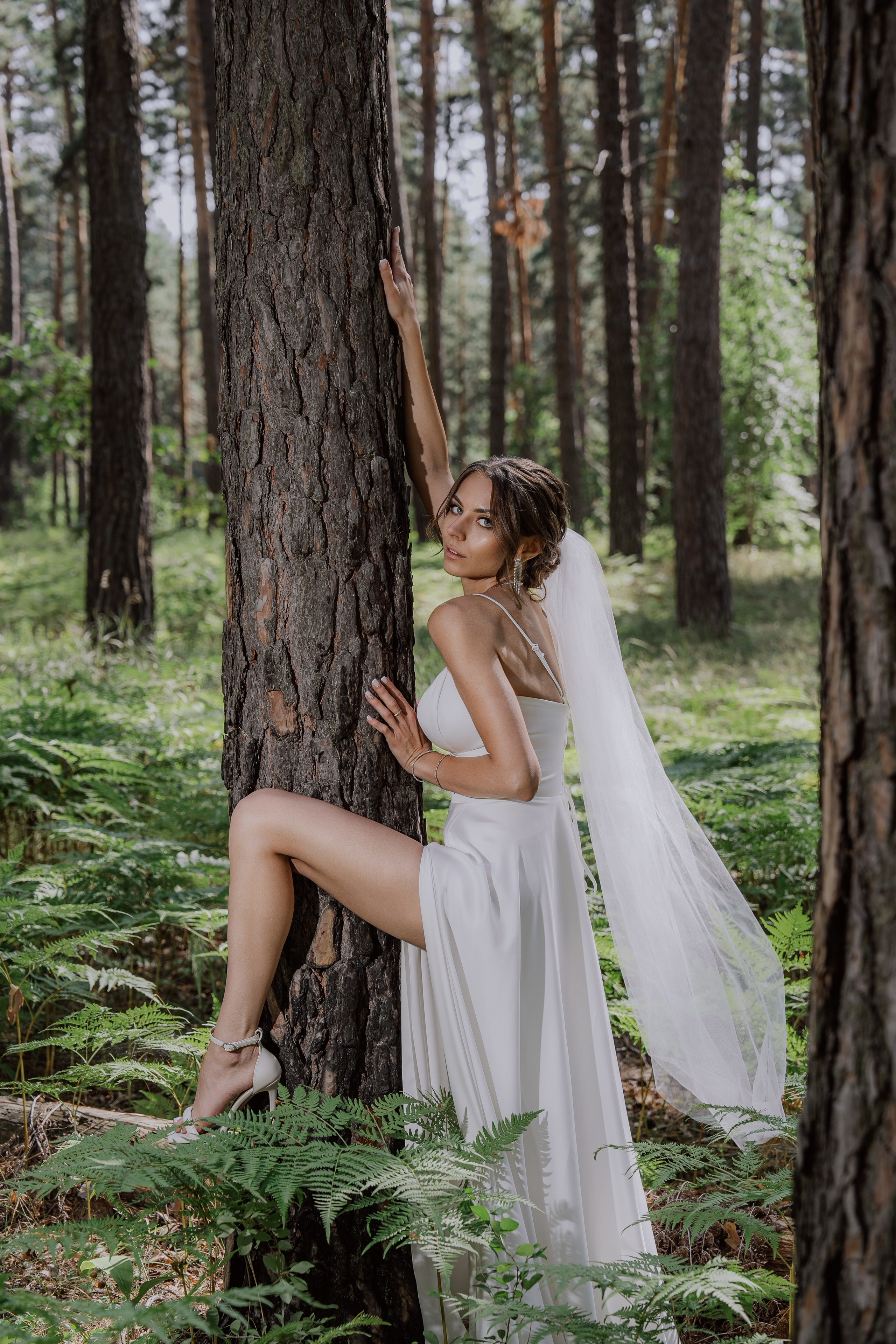 Сергей и Вероника 2024