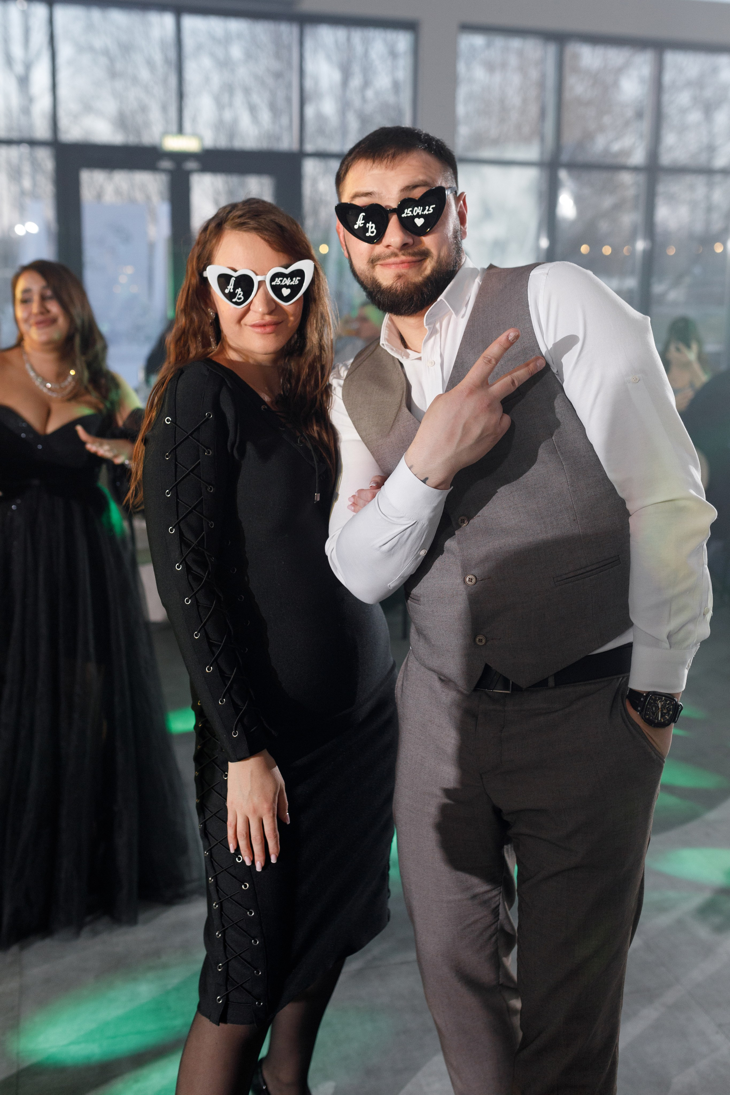 Свадьба Асада и Влады. Свадебный и семейный фотограф в Иркутске Яна Лиа