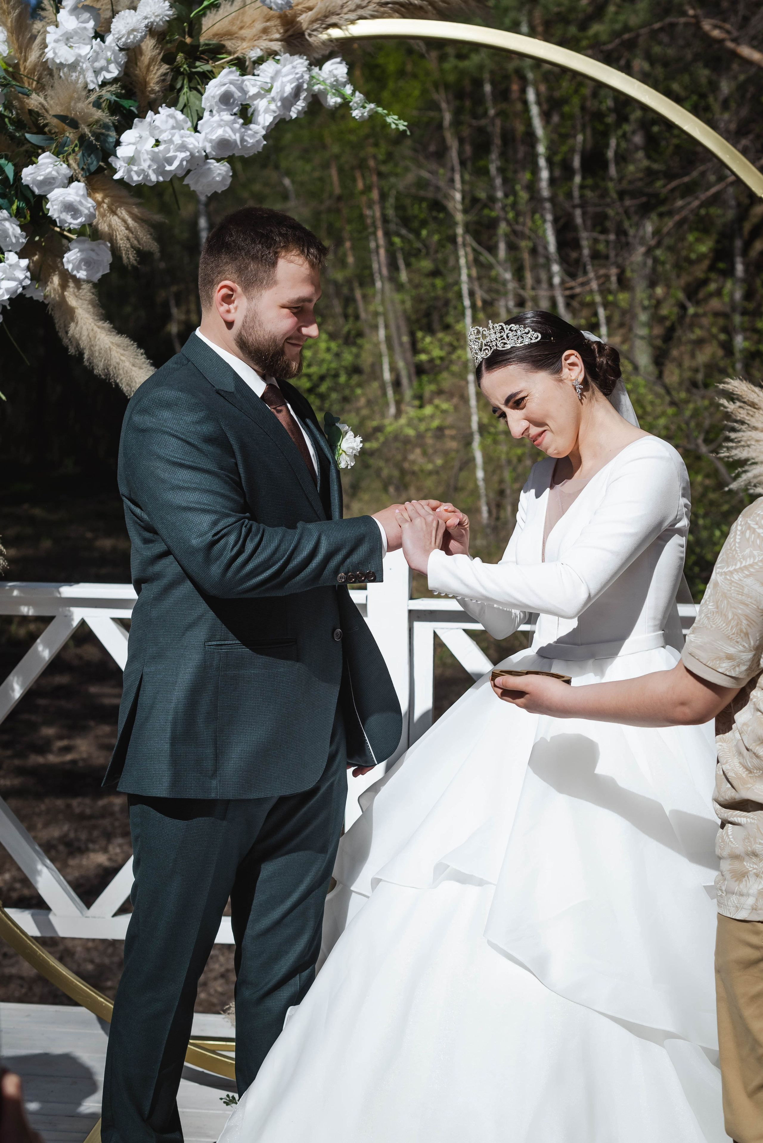 Очарование мая. Свадебный и семейный фотограф в Новосибирске, Санкт-Петербурге, Москве