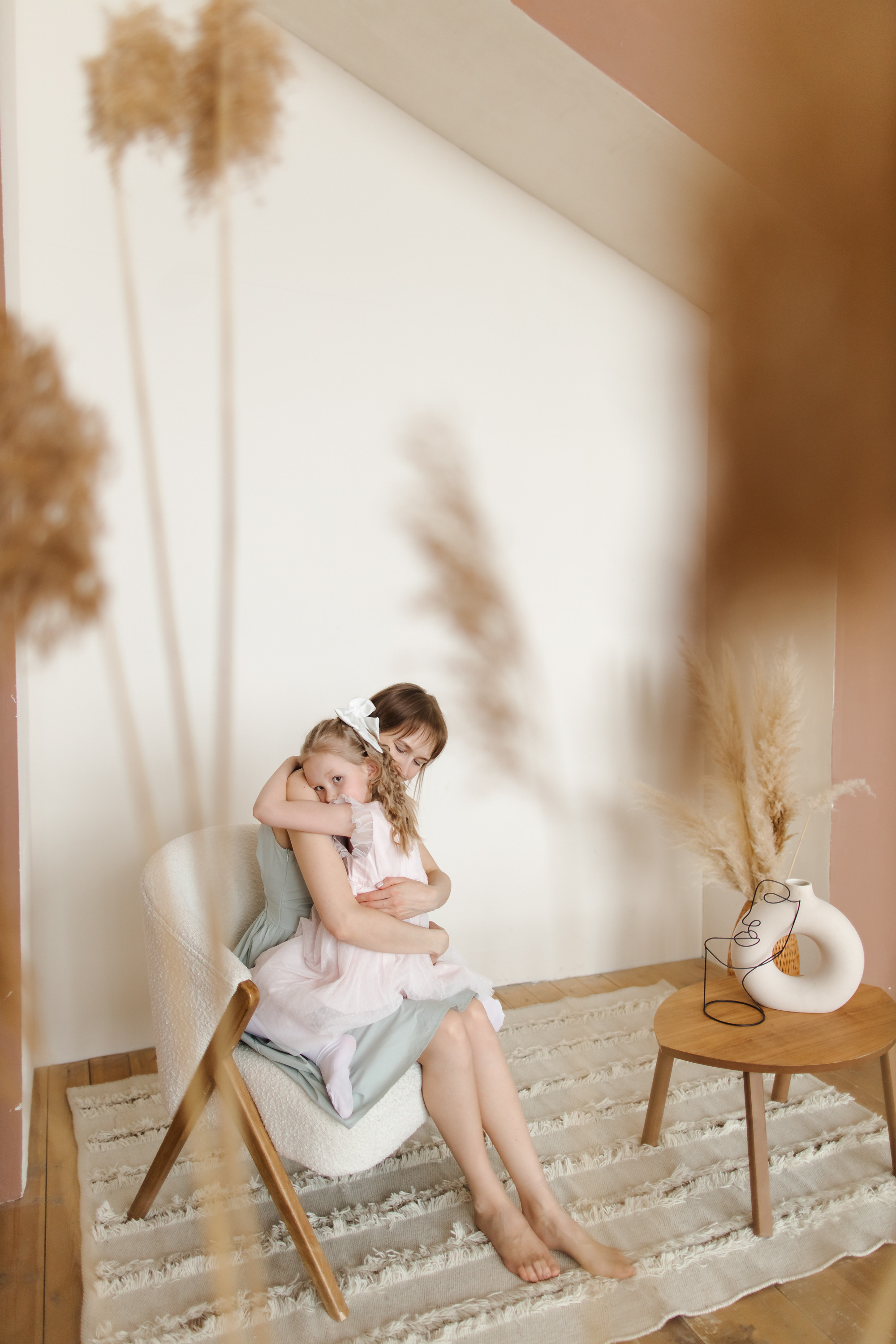 Саша, Вероника и Анюта. Маргарита Рубцова свадебный фотограф Тольятти